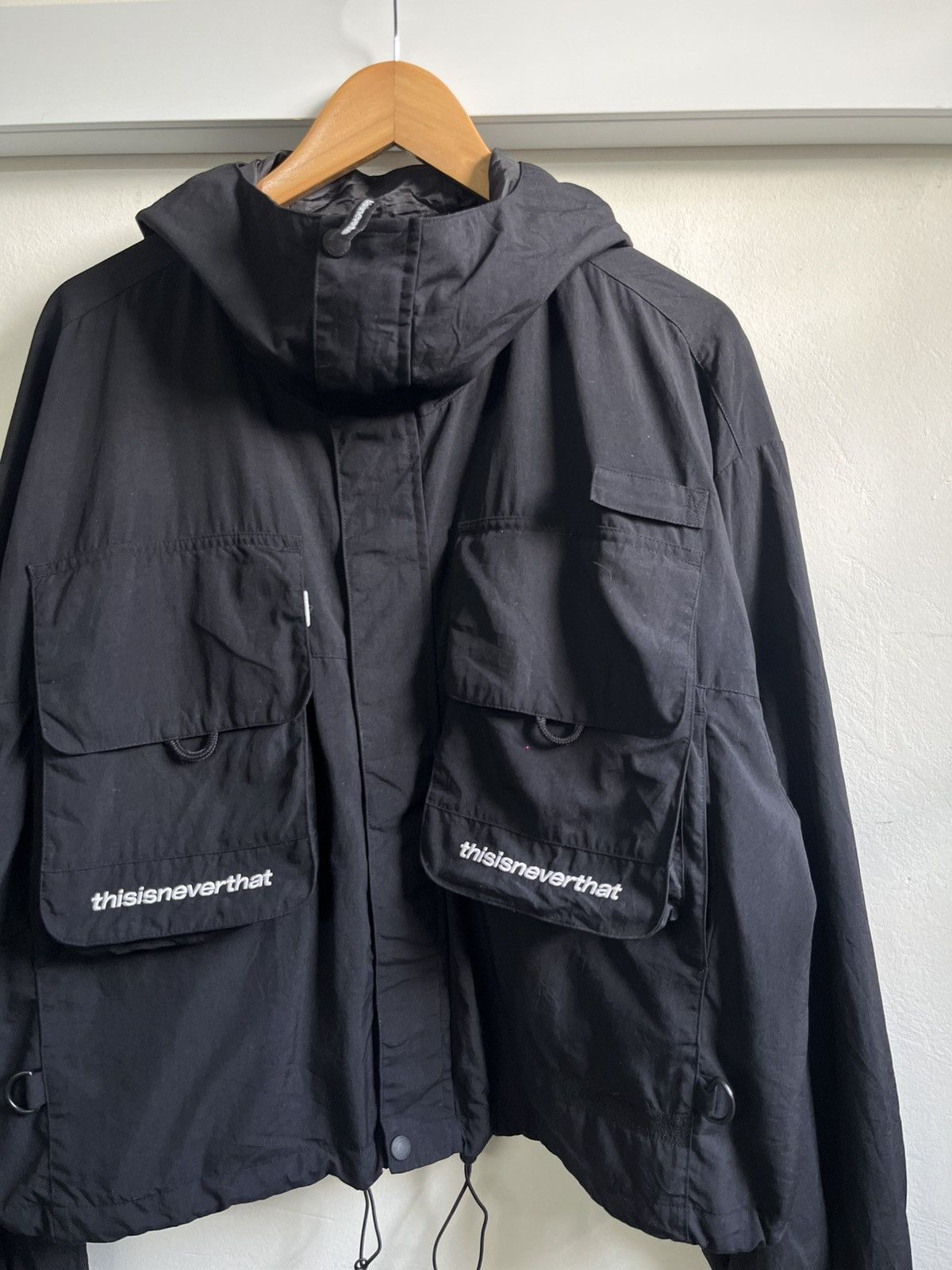 thisisneverthat Thisisneverthat Fisherman fishing Jacket (patagonia fishing) Size US M / EU 48-50 / 2 - 3 Thumbnail