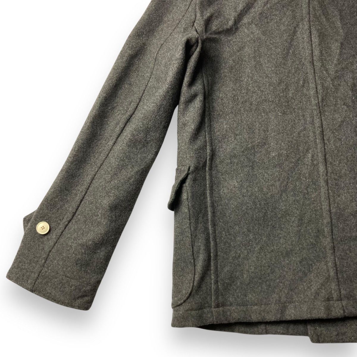 Tommy Hilfiger TOMMY DOUBLE BREASTED WOOL JACKET Size US M / EU 48-50 / 2 - 9 Thumbnail
