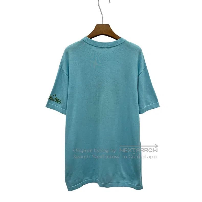 Louis Vuitton Louis Vuitton Tyler Co-branded Knit Short Sleeve Size US M / EU 48-50 / 2 - 6 Thumbnail