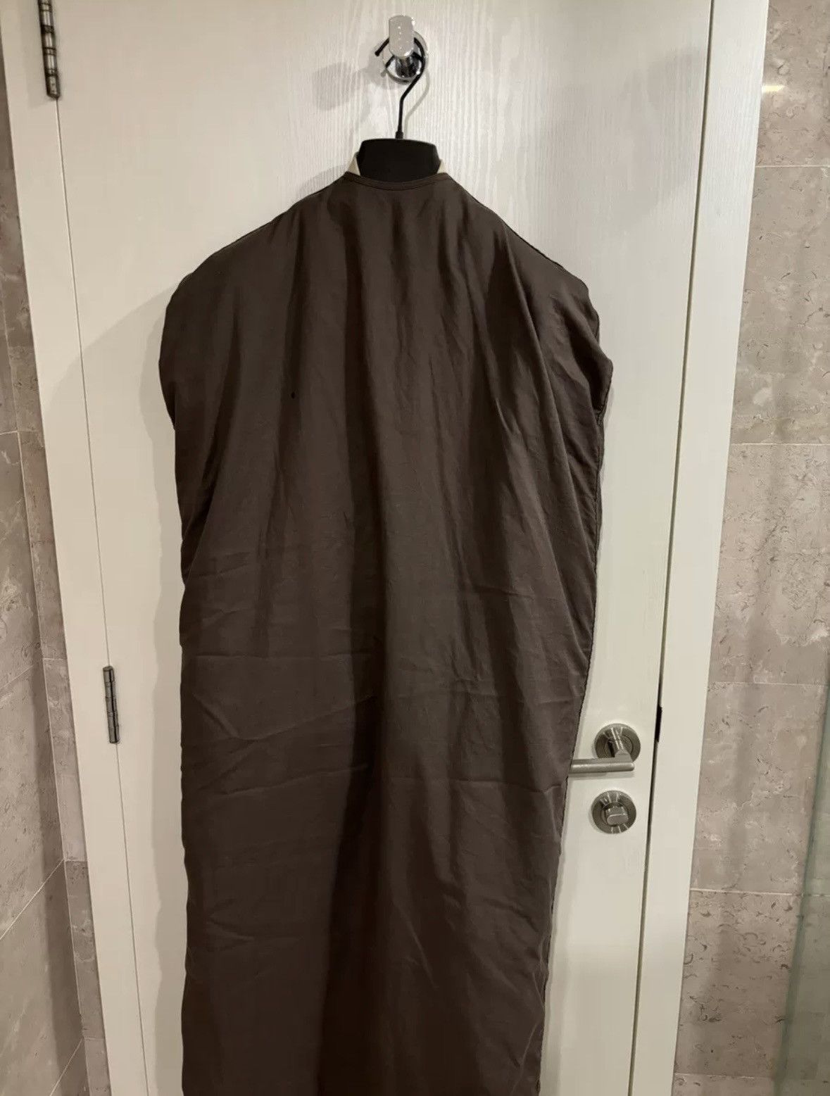 Rick Owens Rick Owens lamb wool coat Size US M / EU 48-50 / 2 - 2 Thumbnail