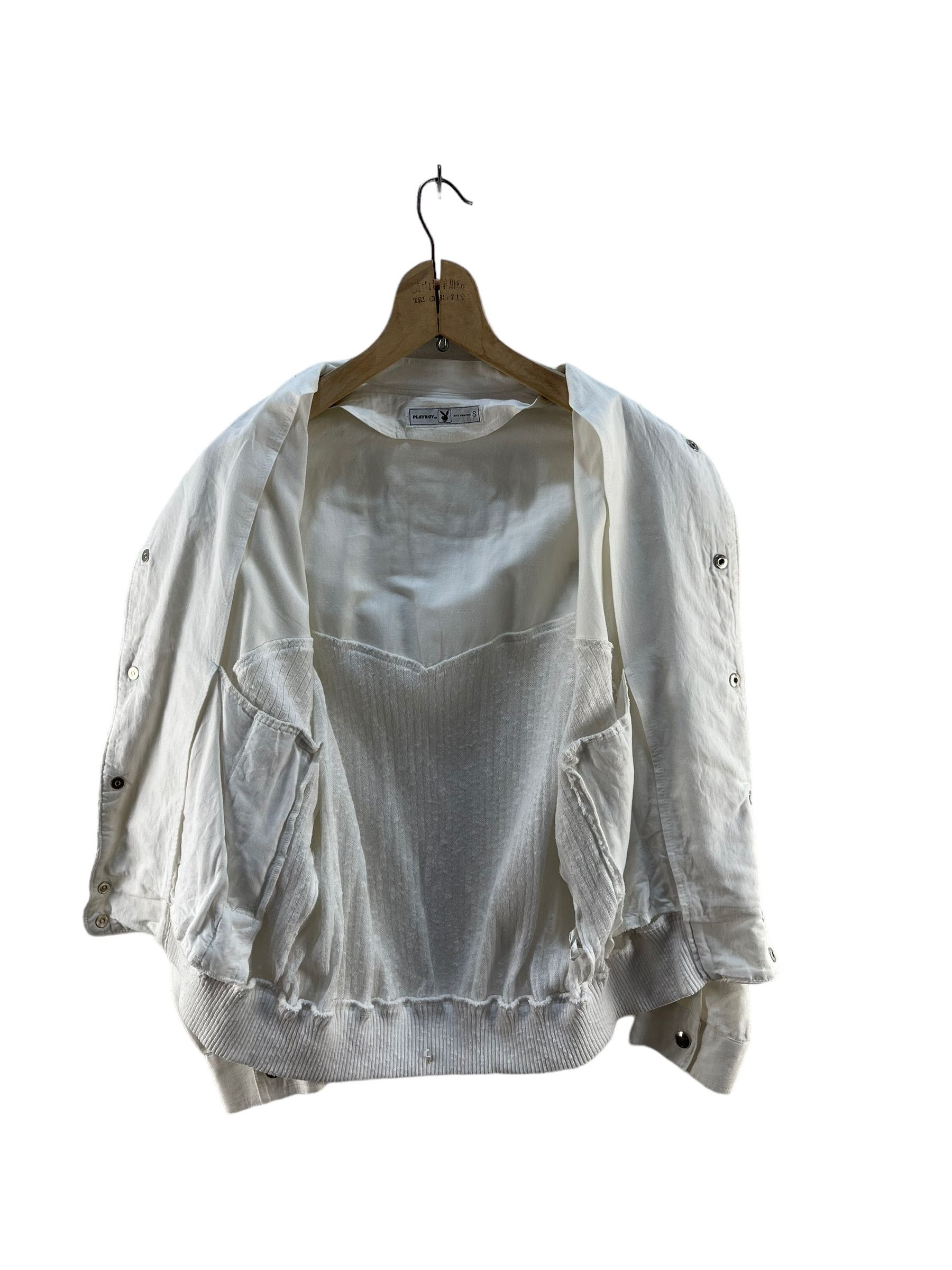 Playboy Vintage Playboy Jacket Size US S / EU 44-46 / 1 - 3 Thumbnail