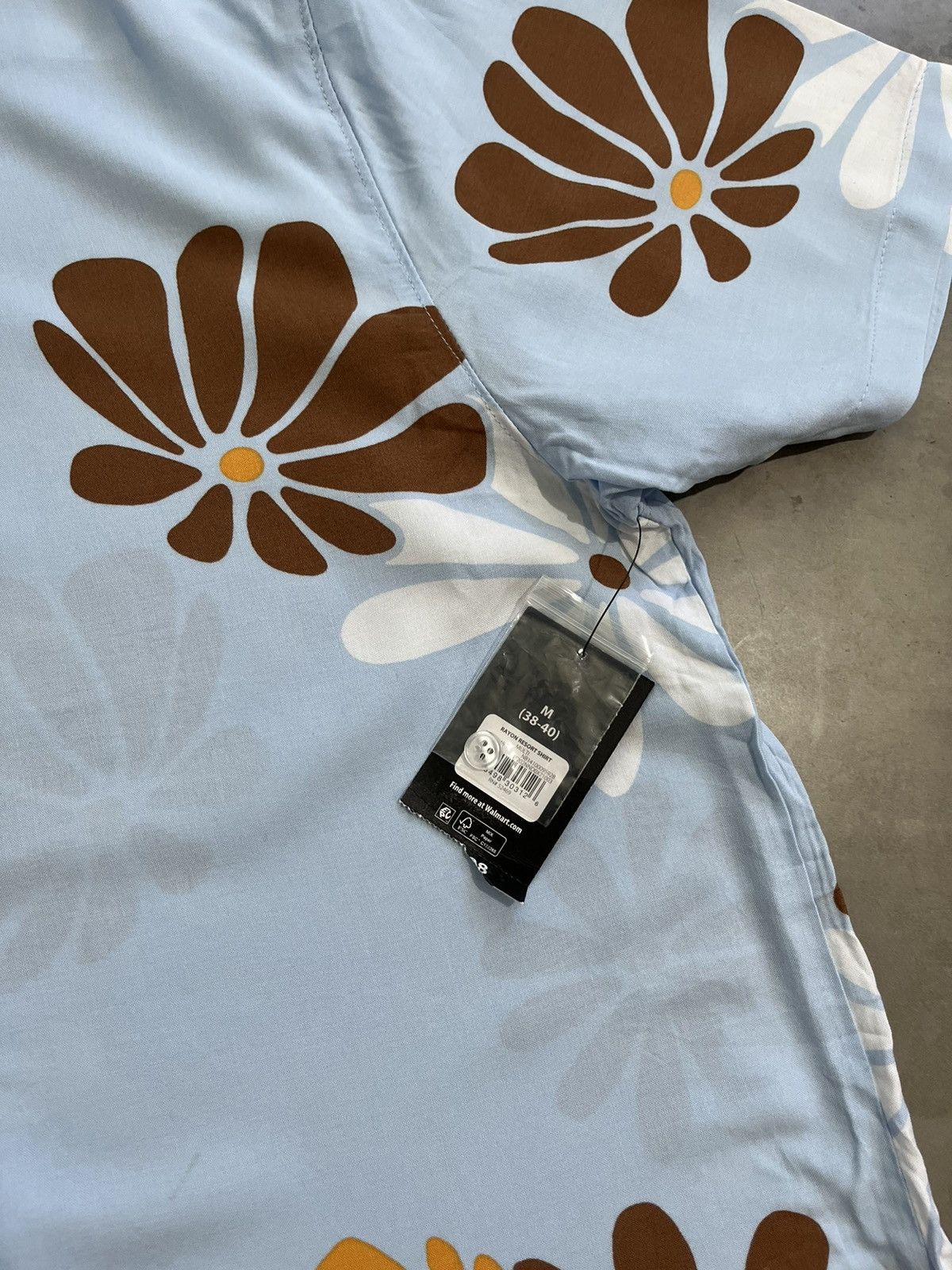 Designer No Boundaries Hawaii Shirt M Size US M / EU 48-50 / 2 - 4 Thumbnail