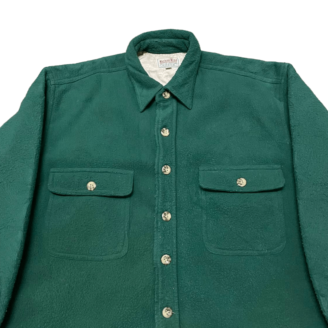 Japanese Brand Vintage Mac Hope Jacket Size US L / EU 52-54 / 3 - 2 Thumbnail