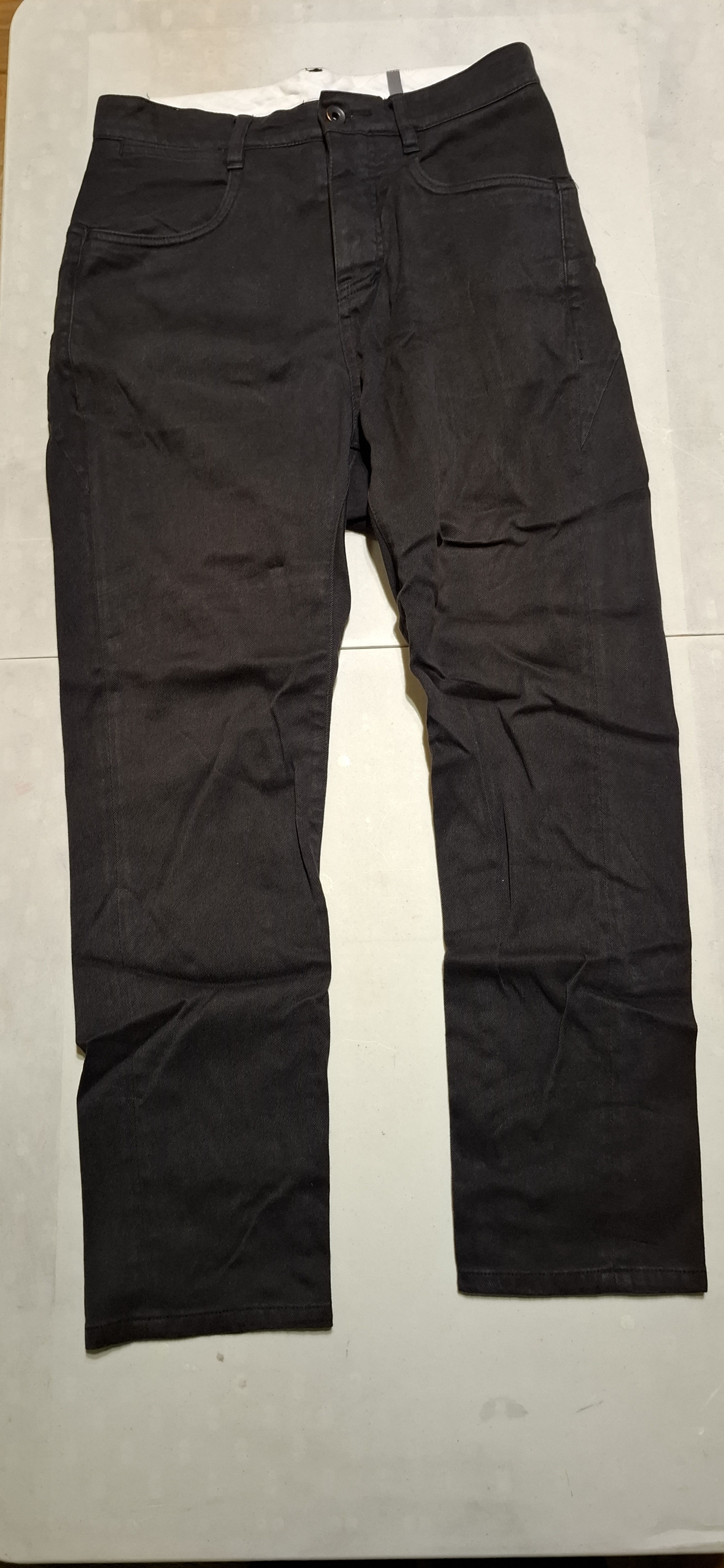 Kazuyuki Kumagai Attachment Pants Size US 29 - 1 Thumbnail