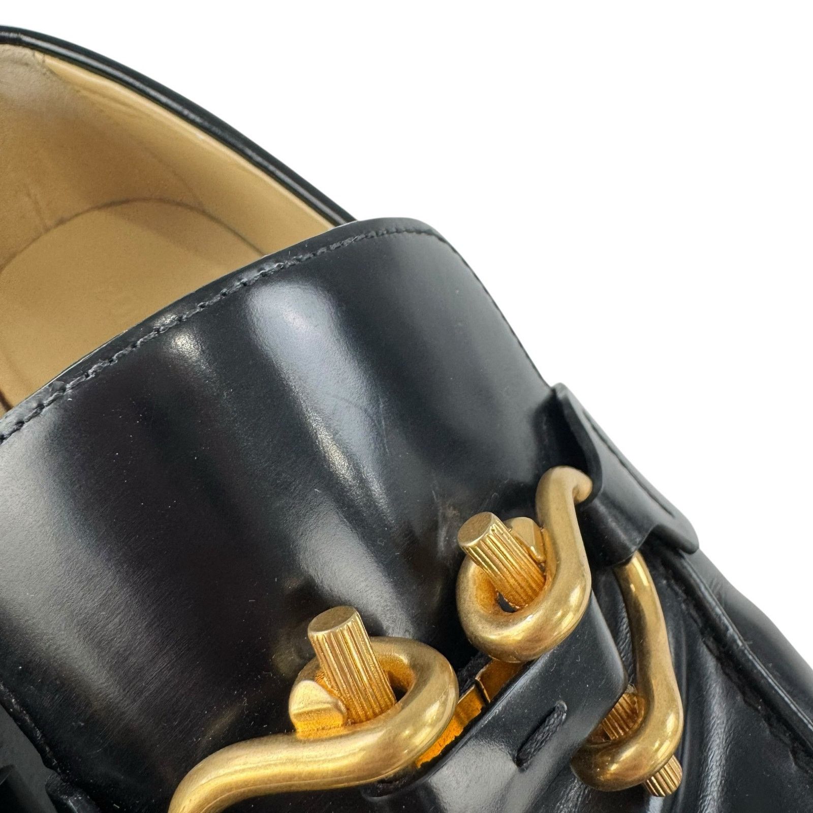 Bottega Veneta Bottega Veneta Leather Loafer Size US 6 / EU 39 - 14 Thumbnail