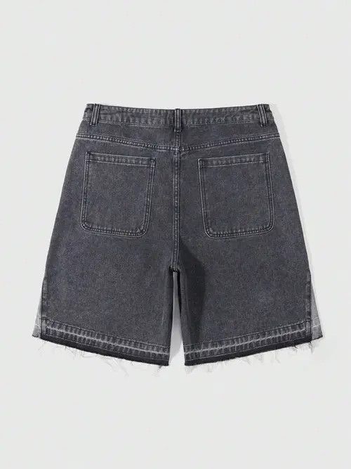 VIBE Patch street shorts Size US 30 / EU 46 - 2 Thumbnail