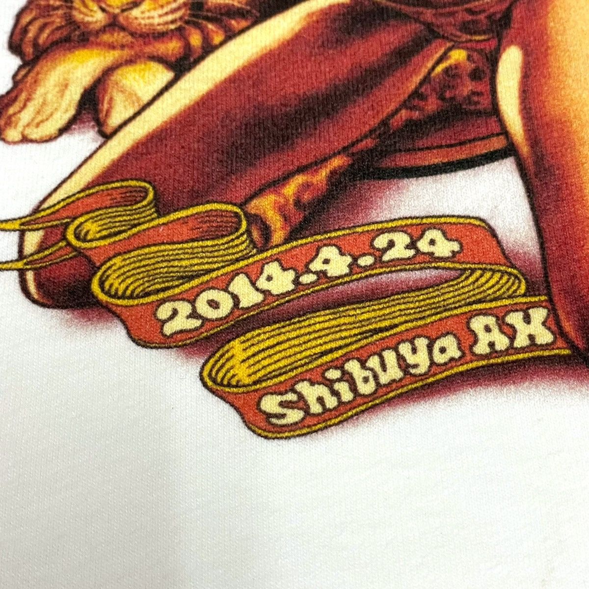 Japanese Brand DMM Adult Award 2014 by Rockin Jelly Bean Tee Size US M / EU 48-50 / 2 - 6 Thumbnail