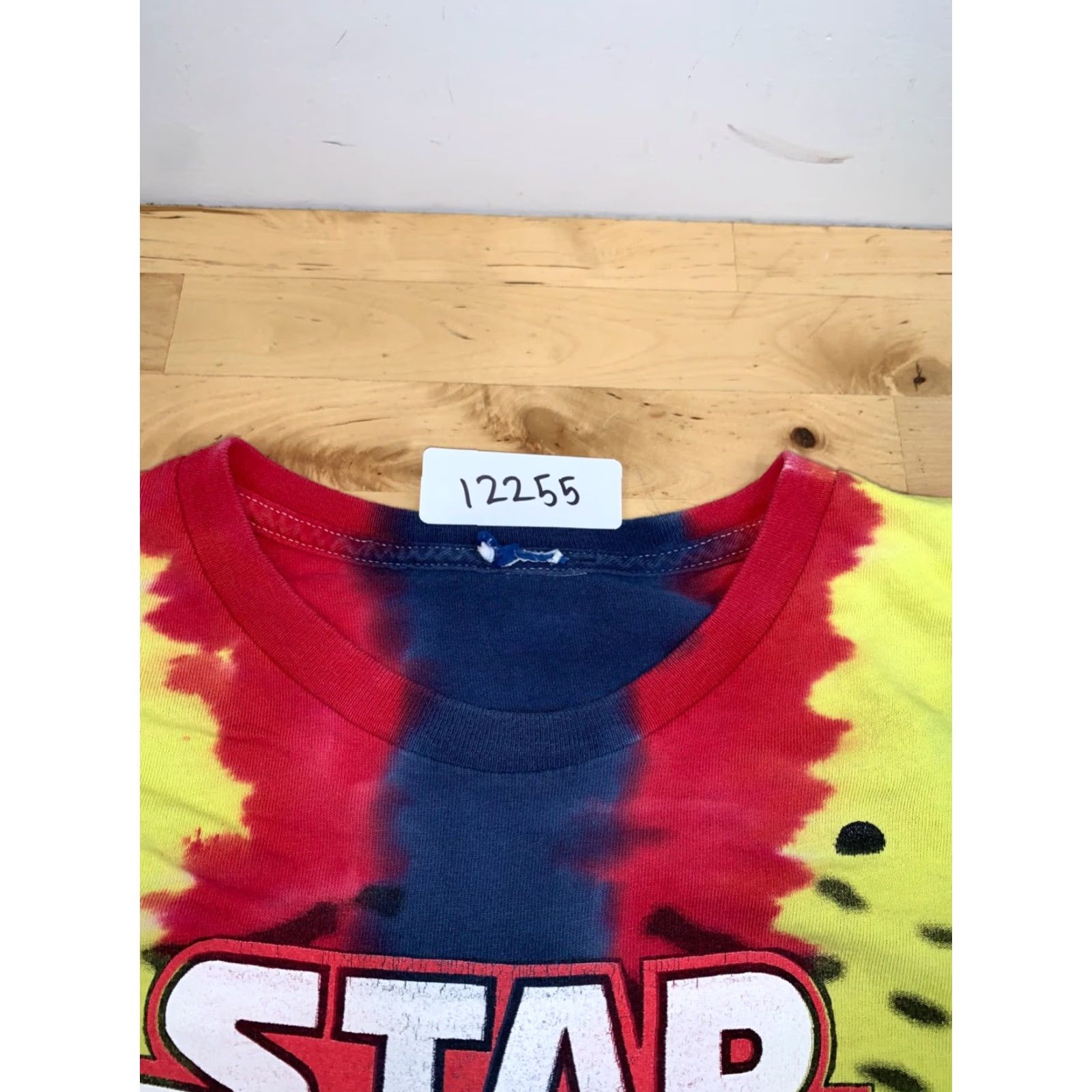 Disney Disney Star Wars Shirt Mens XL Short Sleeve Crew Neck Multicolor 12255 Size US XL / EU 56 / 4 - 2 Thumbnail