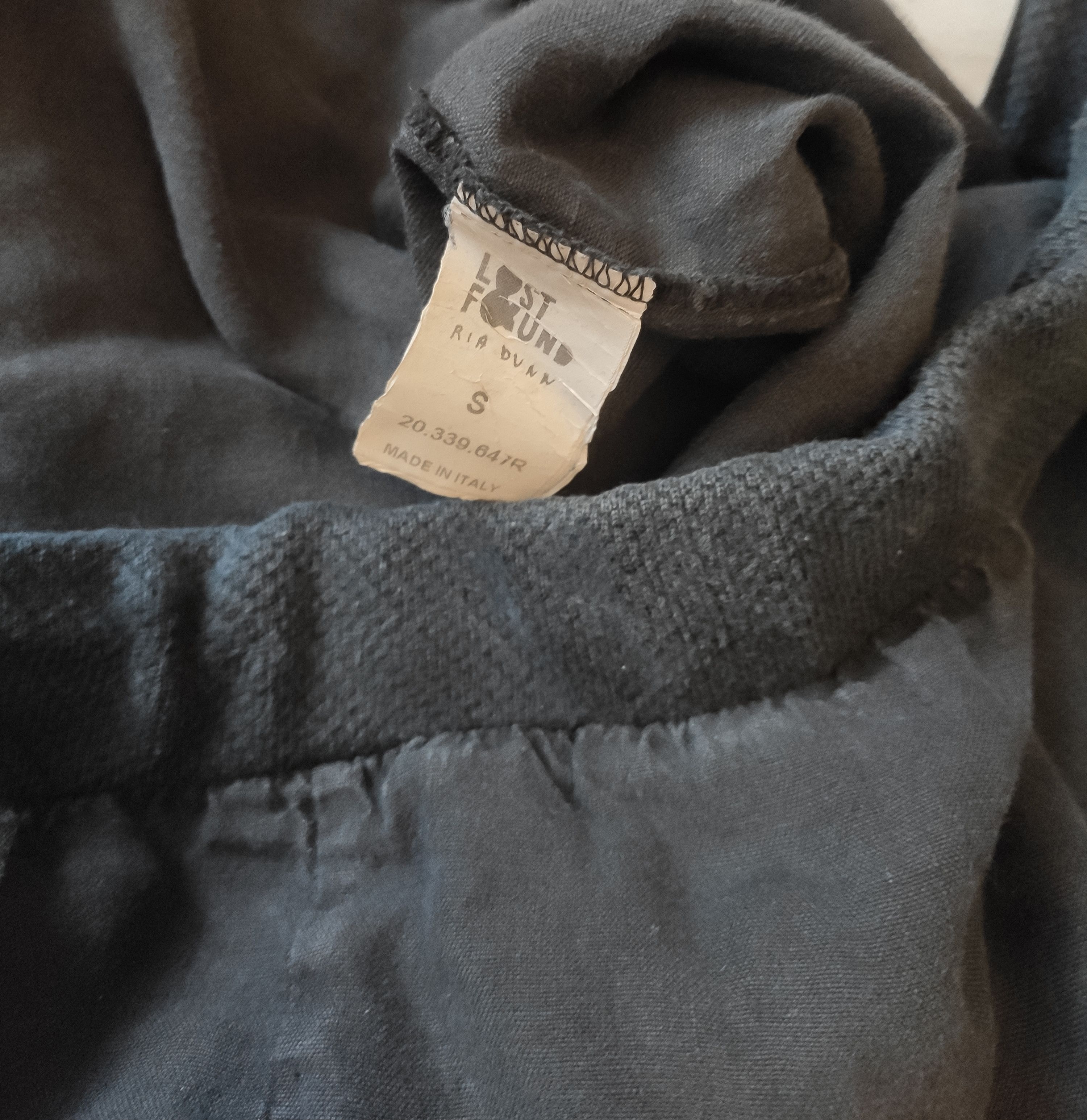 Lost & Found Ria Dunn Drop crotch linen shorts. Size US 30 / EU 46 - 7 Thumbnail