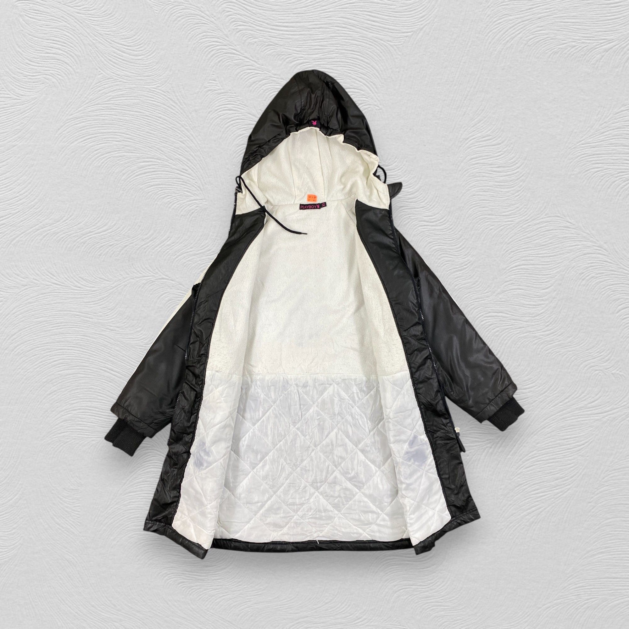 Playboy Windbreaker Hoodie Jacket -J102