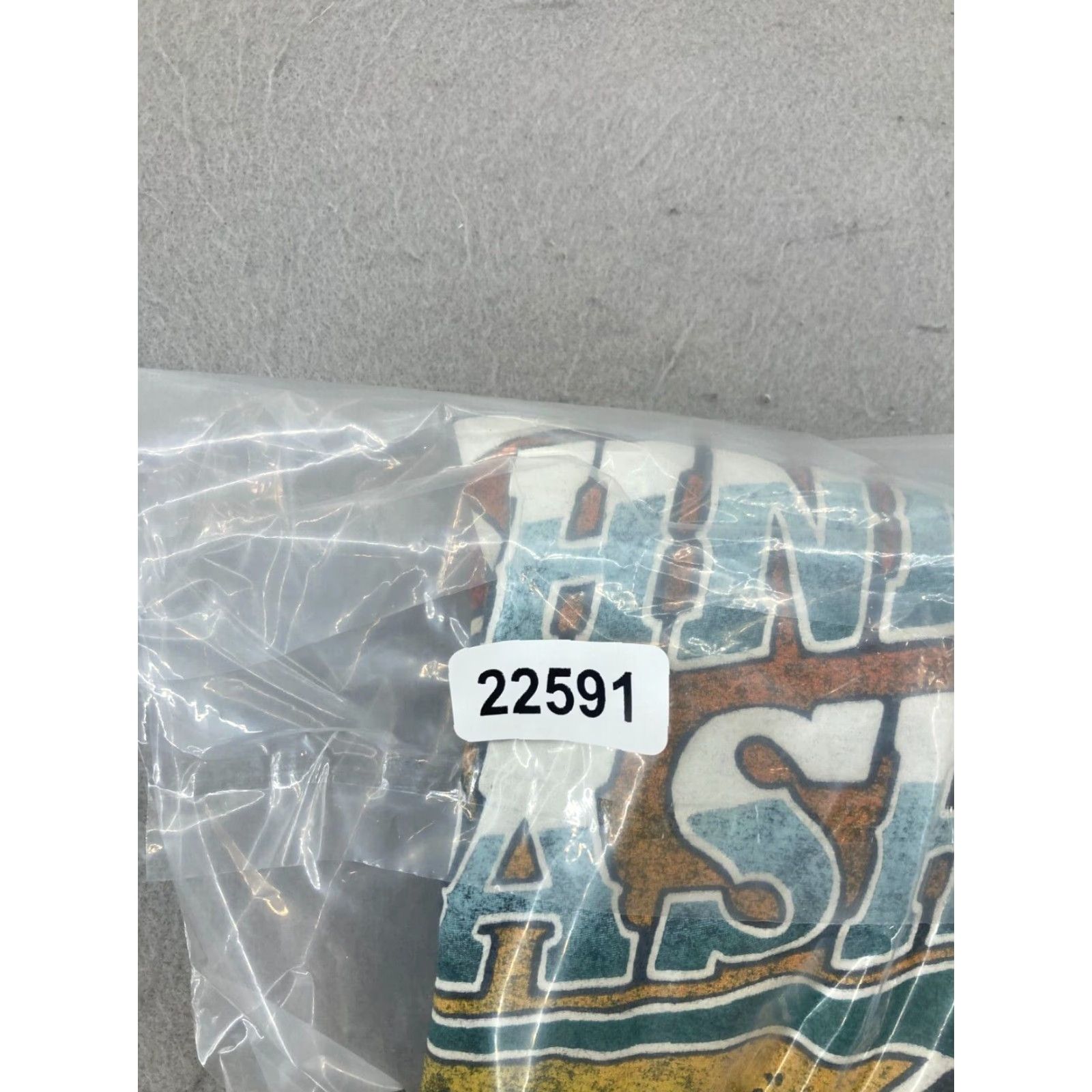 Vintage Johnny Cash Band Shirt Men S Gray T-Shirt Size US S / EU 44-46 / 1 - 8 Thumbnail