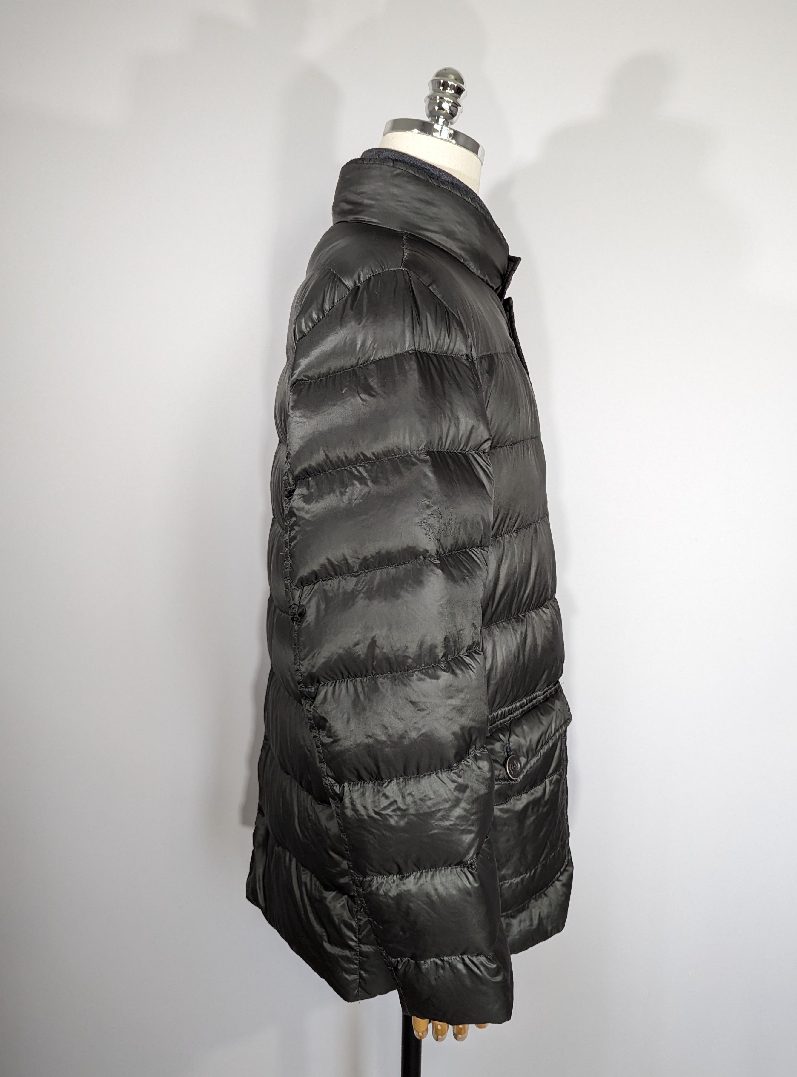 Herno Herno Men's Padded Down Jacket Size 54L Luxury Brand Fashion Size US L / EU 52-54 / 3 - 5 Thumbnail