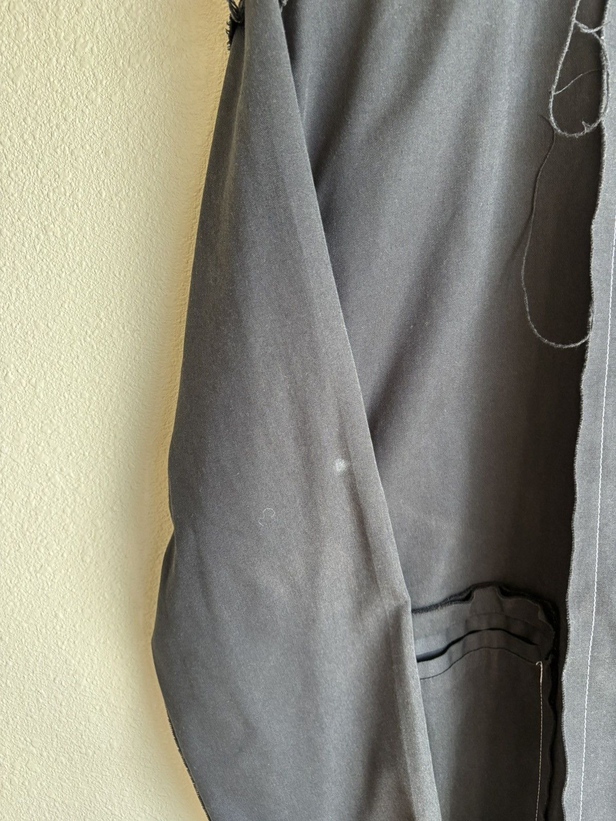 Undercover Undercover Undakovrit Raw Hem Jacket Size US M / EU 48-50 / 2 - 4 Thumbnail