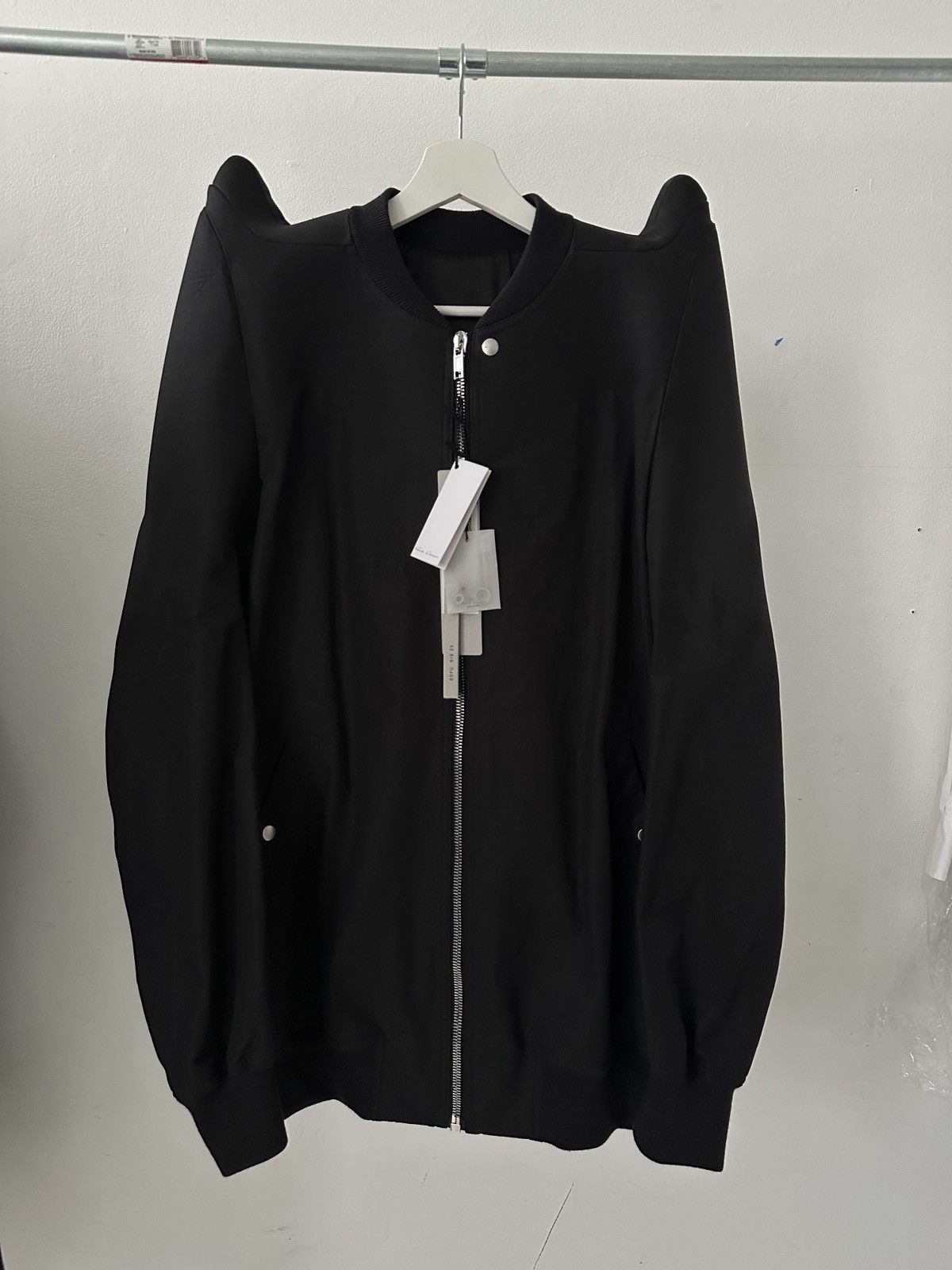 Rick Owens $3500 Rick Owens Jumbo Tec Flight, 50 Size US M / EU 48-50 / 2 - 1 Thumbnail