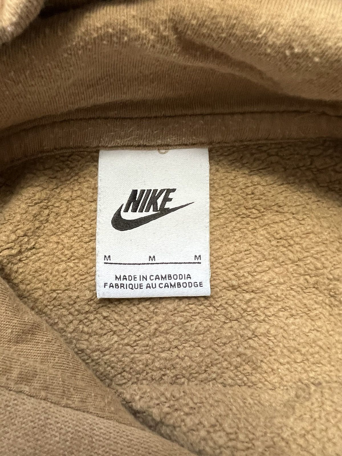 Nike Hoodie Nike Small Logo New Collection Size US M / EU 48-50 / 2 - 3 Thumbnail