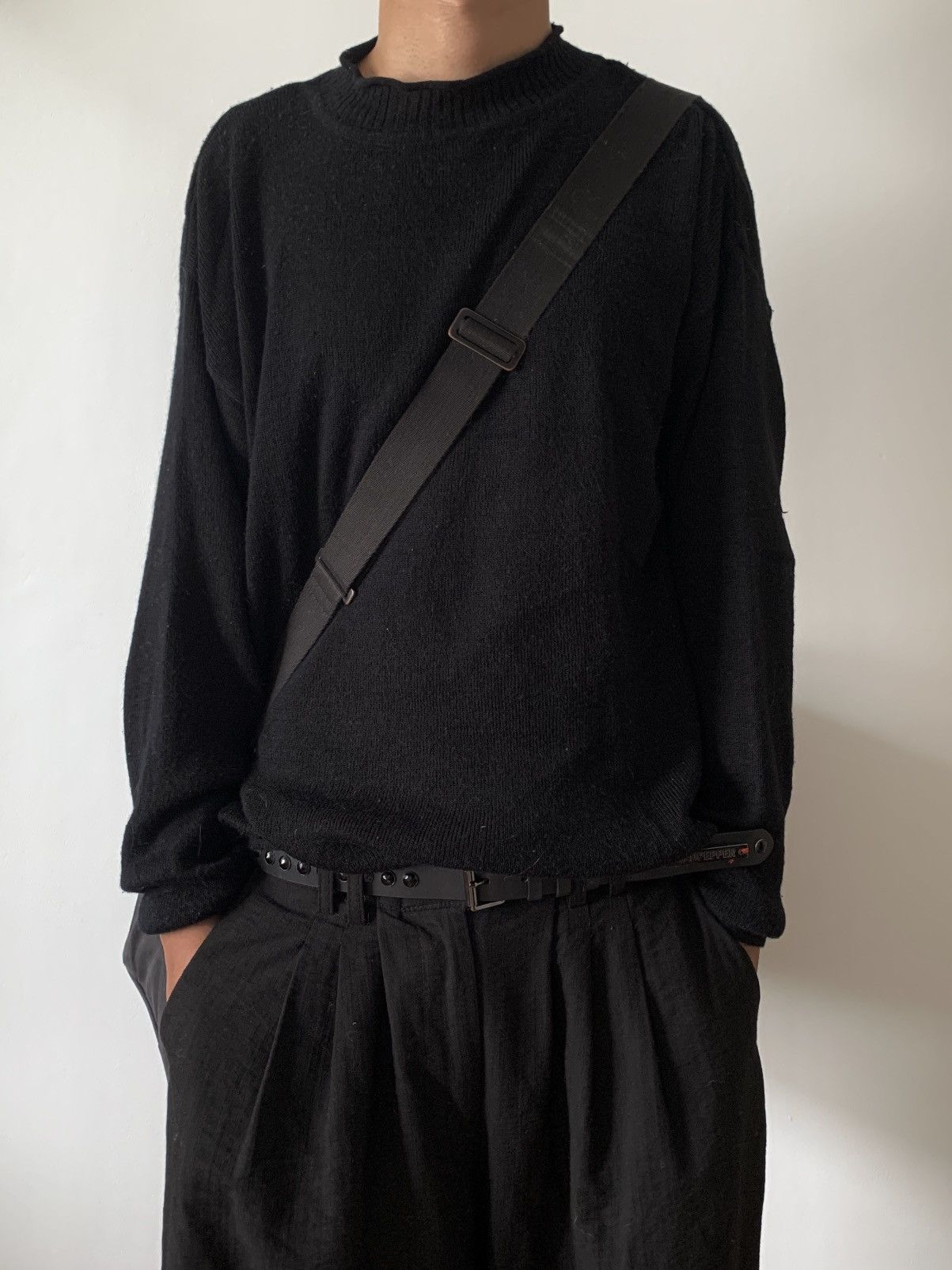 Gucci Vintage 80/90s Gucci by Dawn Mello Knit Size US L / EU 52-54 / 3 - 7 Thumbnail