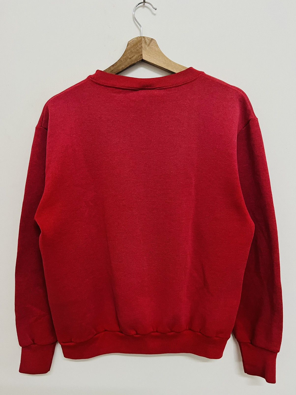 Marlboro VINTAGE MARLBORO RACING TEAM CREWNECK SWEATSHIRT Size US M / EU 48-50 / 2 - 11 Thumbnail