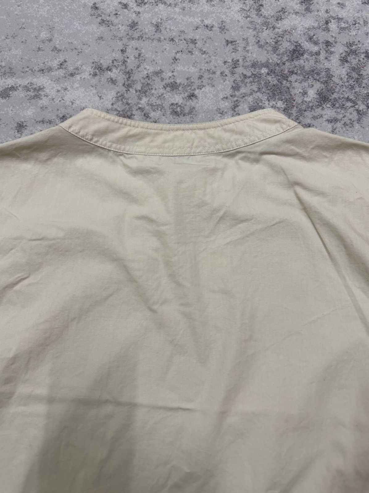 JW Anderson × Uniqlo J.W Anderson Uniqlo Scrub Three Quarter Shirt Size M / US 6-8 / IT 42-44 - 11 Thumbnail