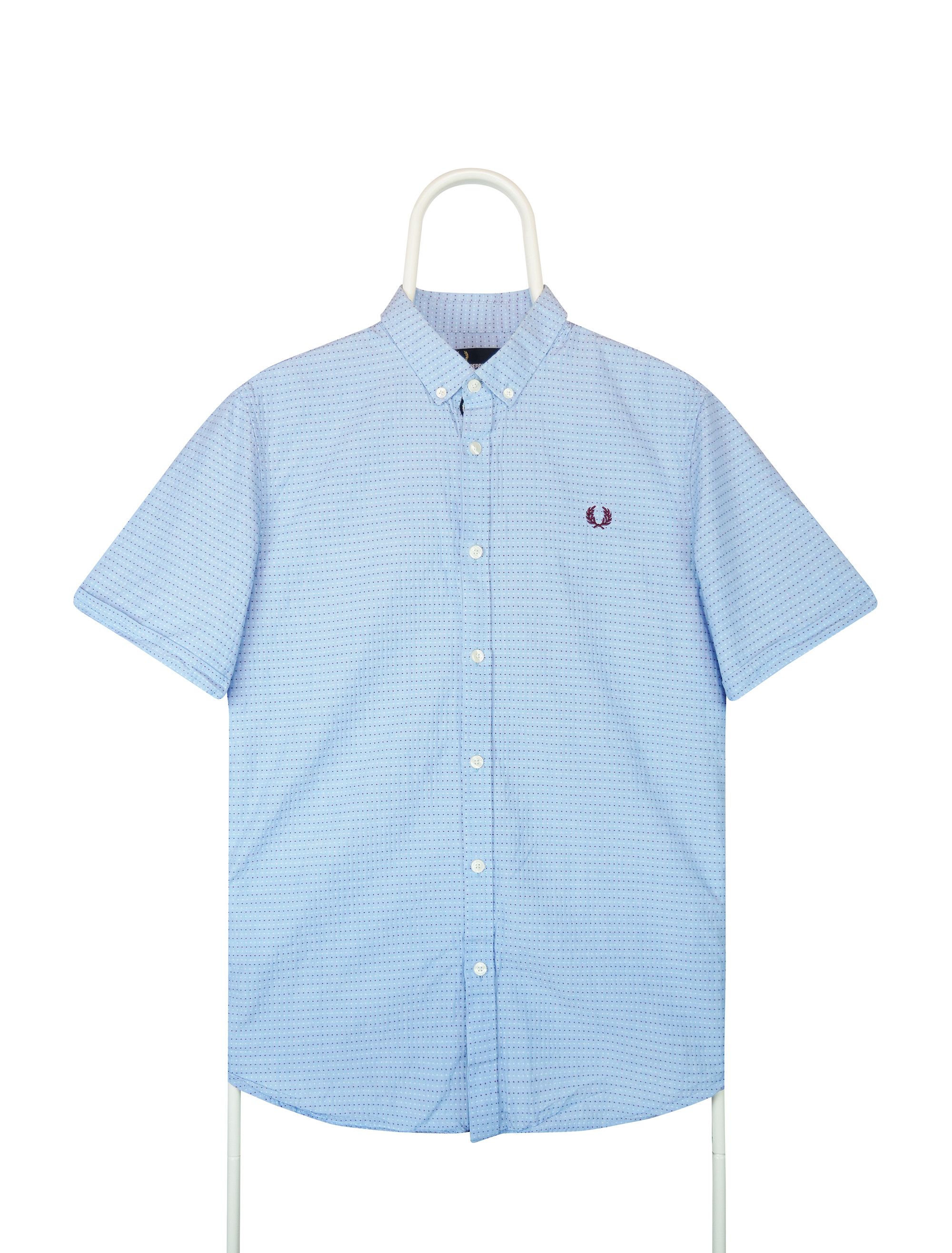Fred Perry Fred Perry shirt Size US M / EU 48-50 / 2 - 2 Thumbnail