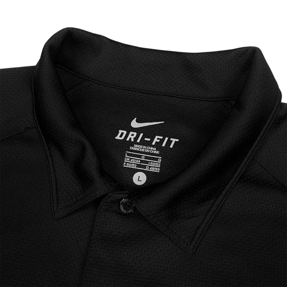 Nike Nike Dri-Fit Tennis Court Polo Shirt Size US L / EU 52-54 / 3 - 6 Thumbnail