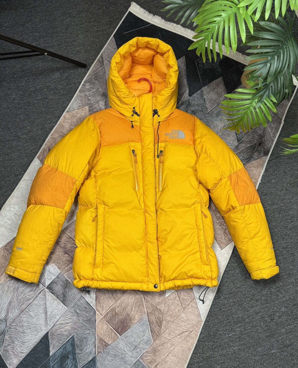 The North Face The North Face Himalayan HyVent 800 Down Jacket Puffer Size US XS / EU 42 / 0 - 2 Thumbnail