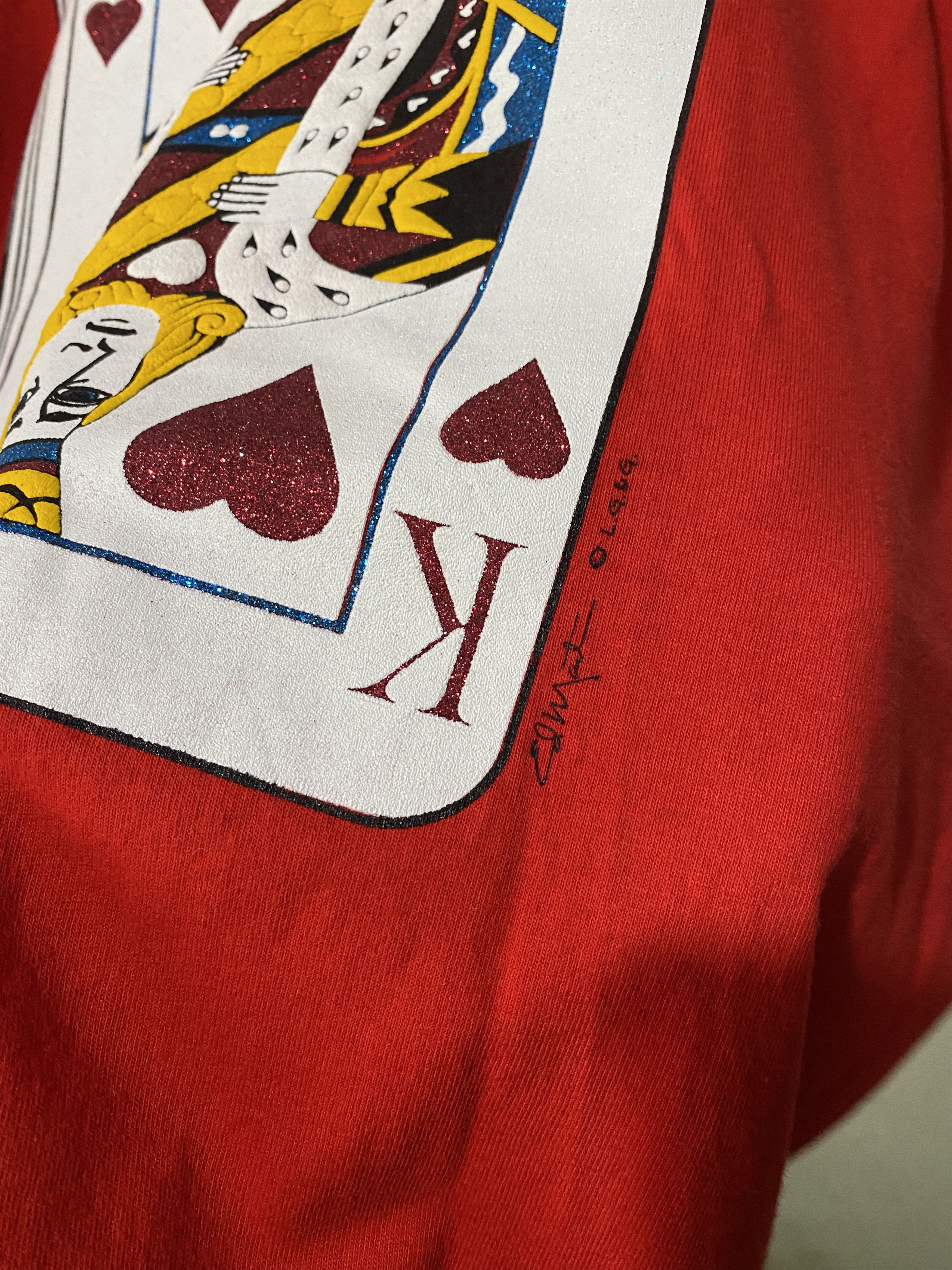 Vintage Vintage 90s Las Vegas Shirt Size US XL / EU 56 / 4 - 3 Thumbnail
