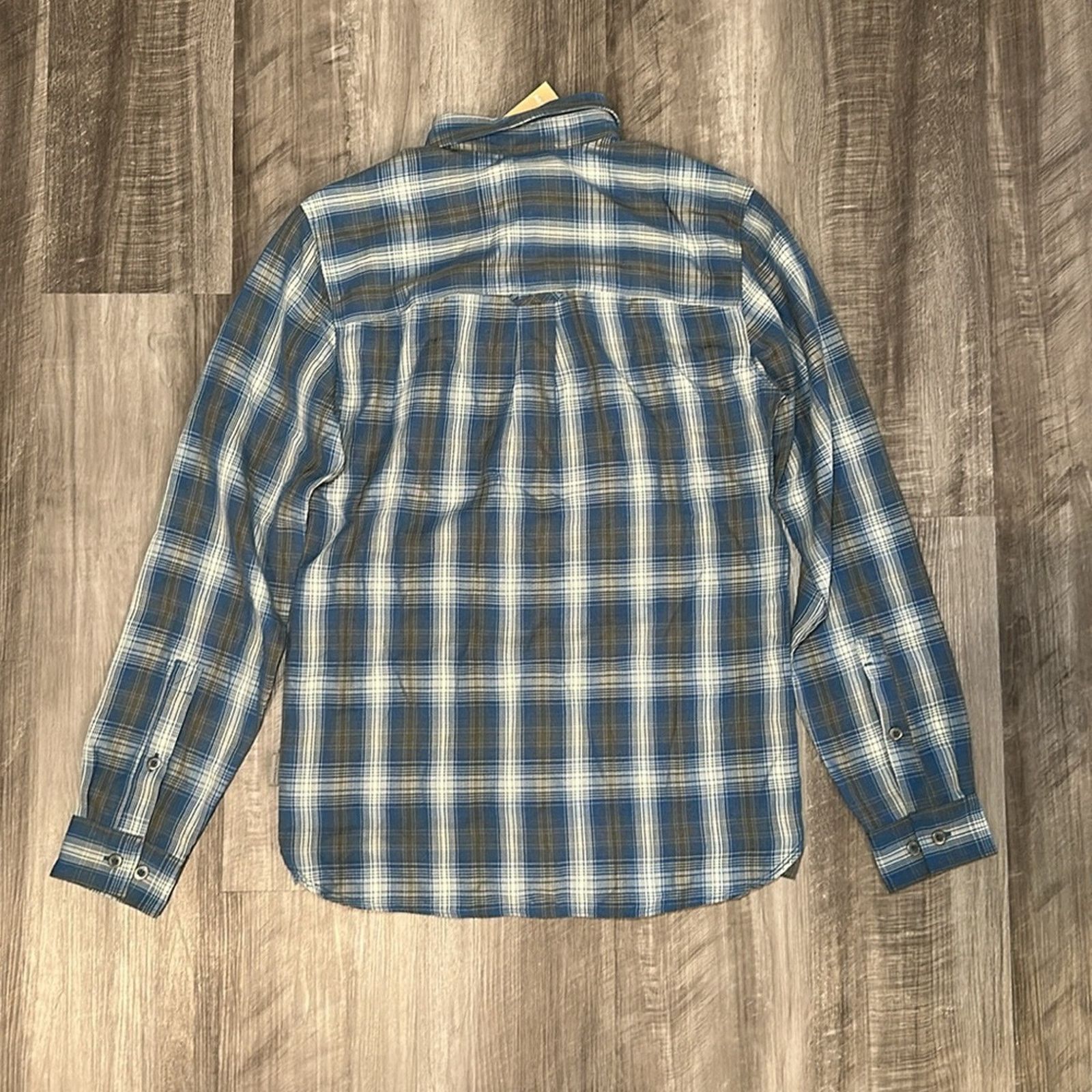 Royal Robbins Royal Robbins Pinecrest Eco-Comfort Long Sleeve - Small Size US S / EU 44-46 / 1 - 3 Thumbnail