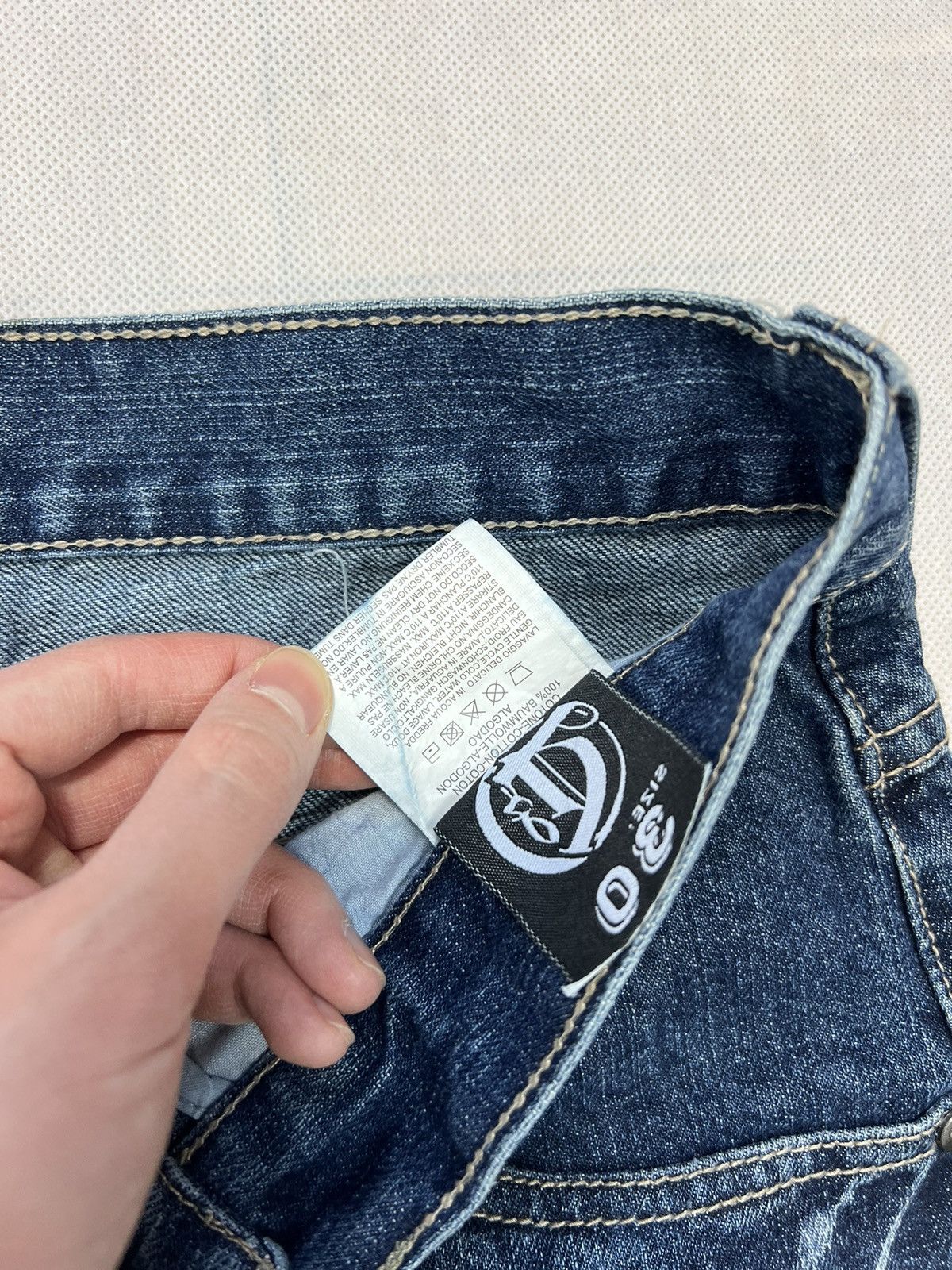Japanese Brand × Vintage Pants Townz Clothing Jeans Hip Hip Rap Size US 30 / EU 46 - 3 Thumbnail