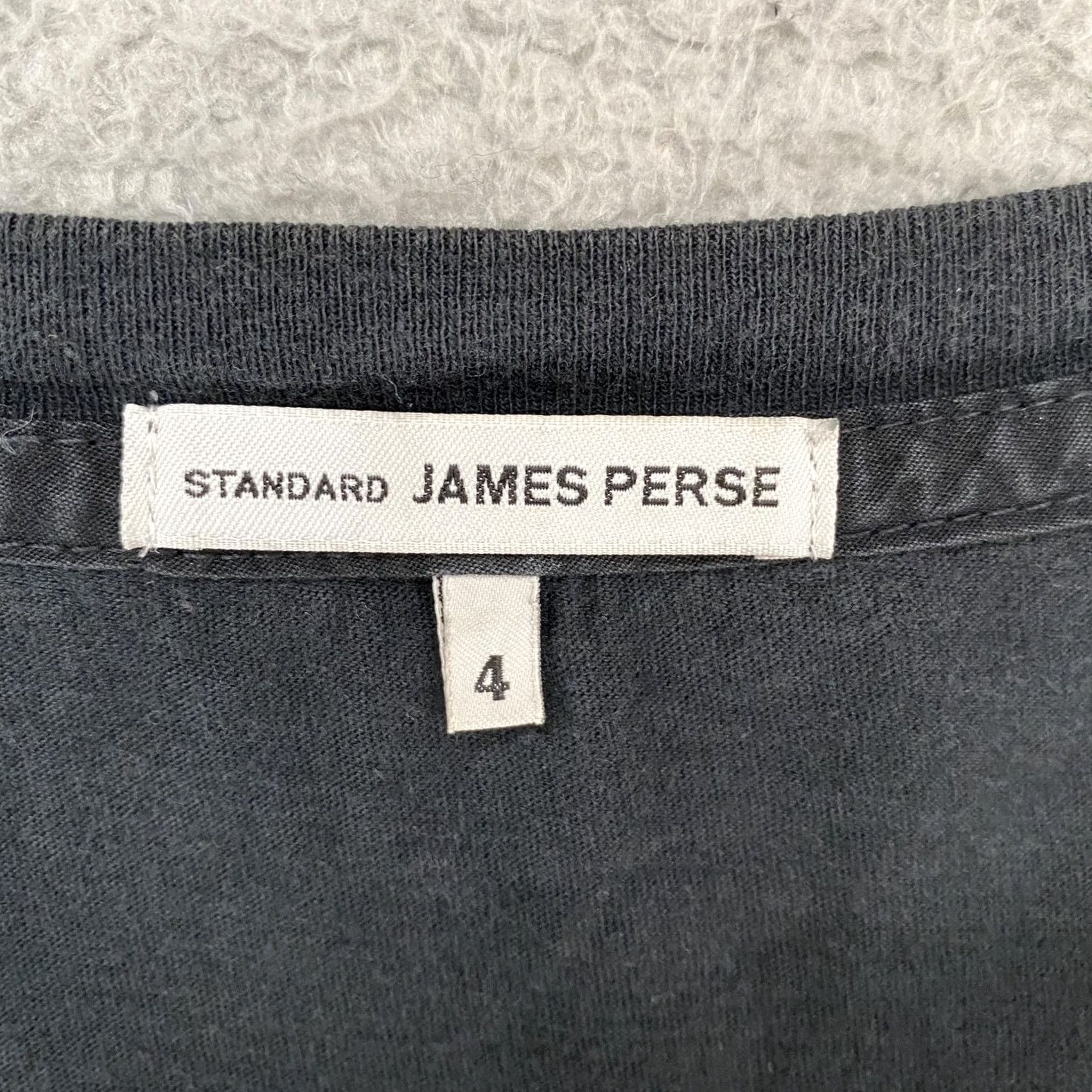 James Perse VINTAGE NOT APPLICABLE Size US XL / EU 56 / 4 - 7 Thumbnail