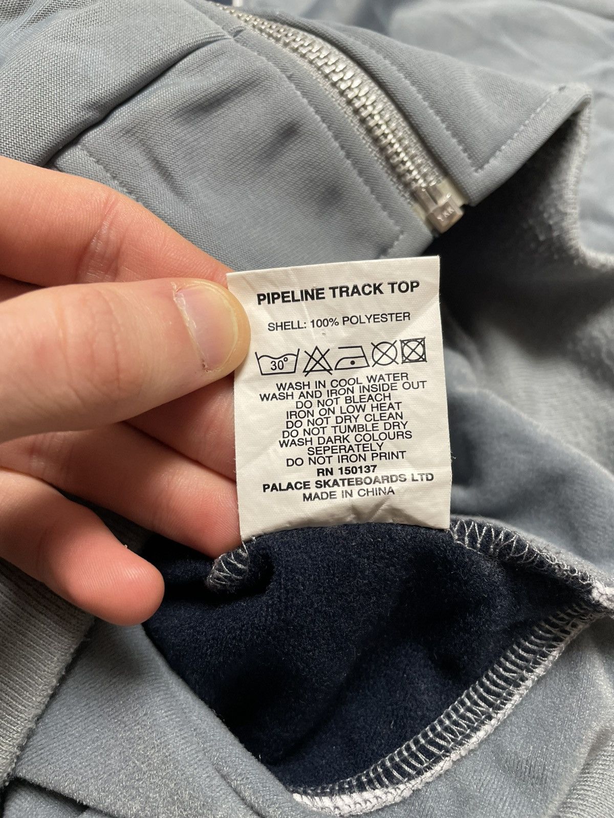 Palace Palace Winter 2016 Pepeline Track Top Jacket Size US M / EU 48-50 / 2 - 15 Thumbnail