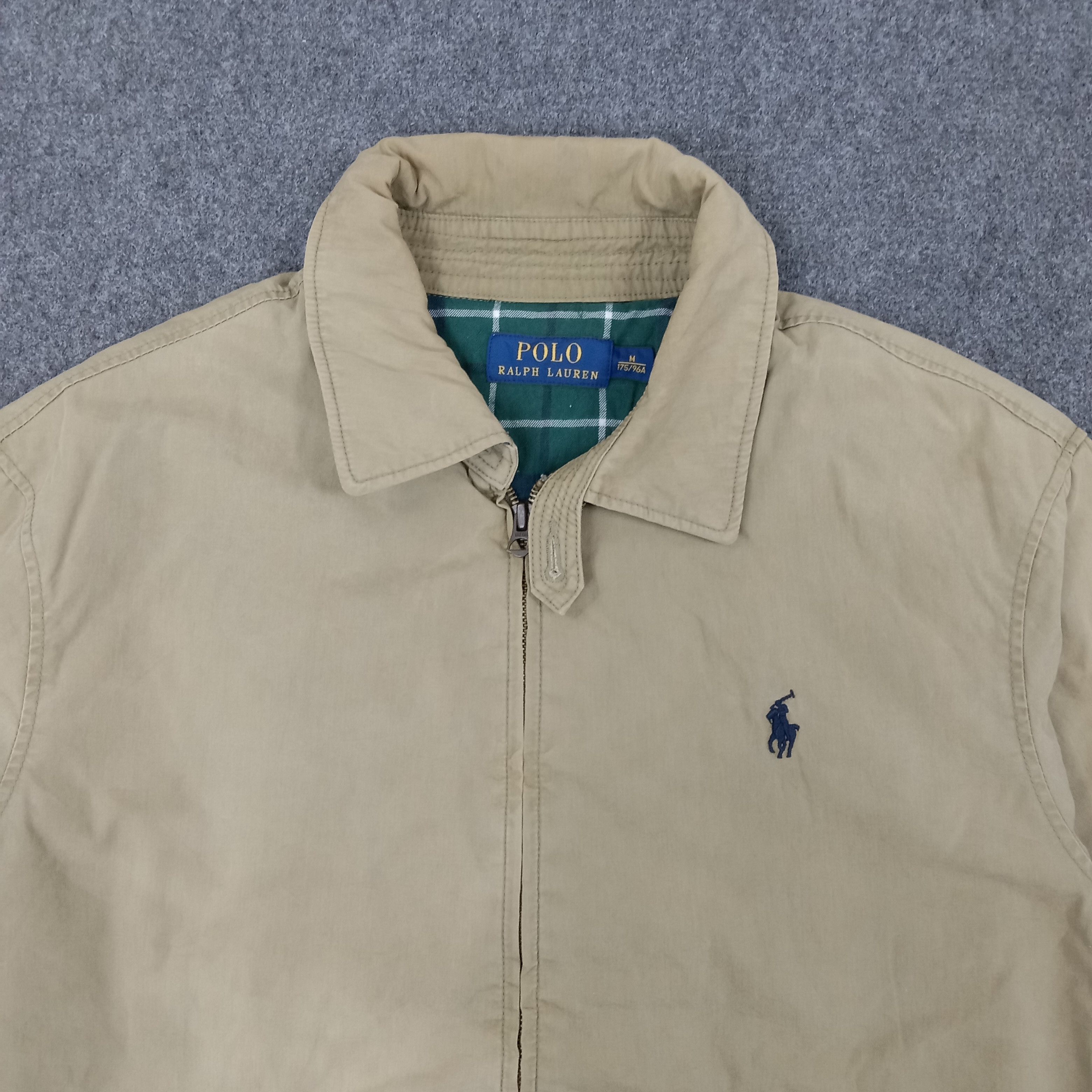 Polo Ralph Lauren × Vintage Polo by Ralph Lauren American Brand Jacket Size US L / EU 52-54 / 3 - 2 Thumbnail