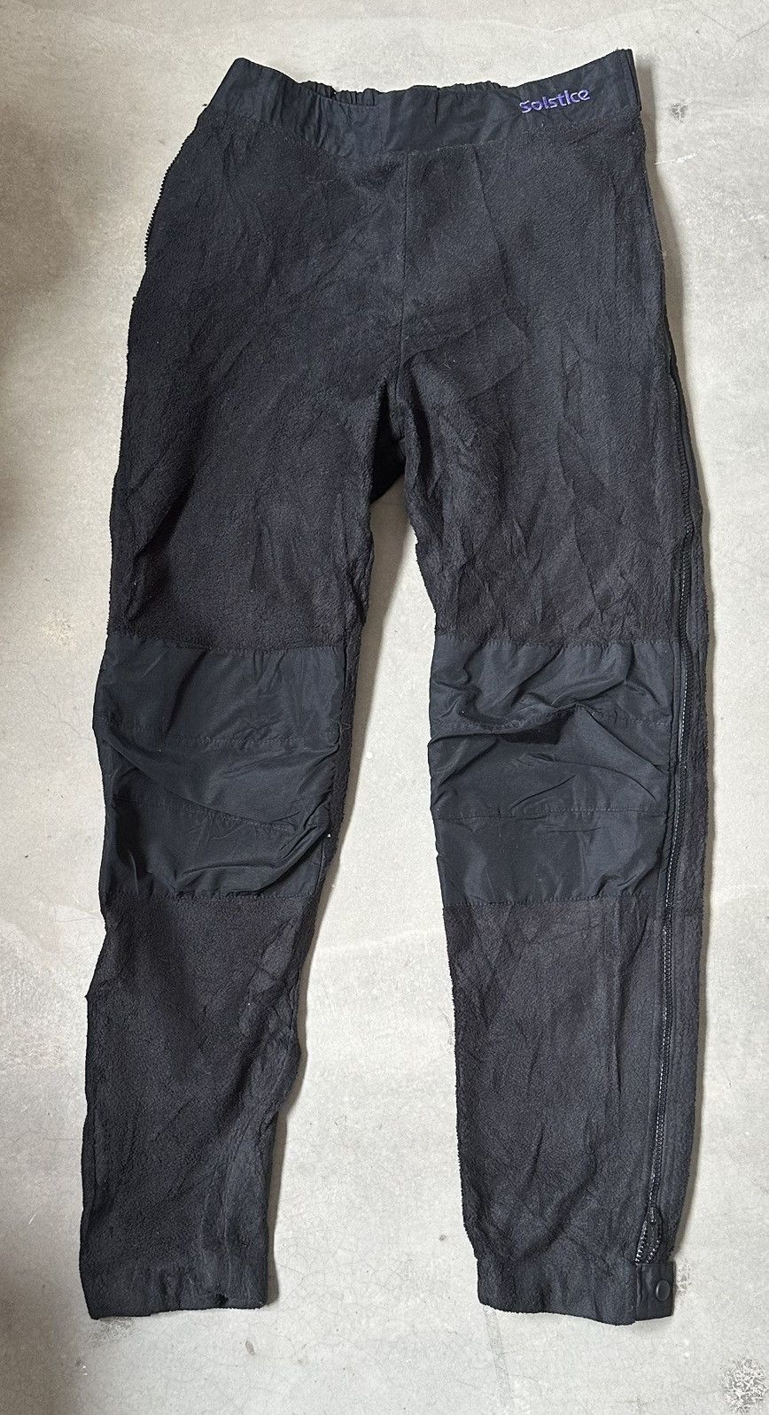 Vintage VINTAGE SOLSTICE POLARTEC PANT Size US 34 / EU 50 - 1 Thumbnail