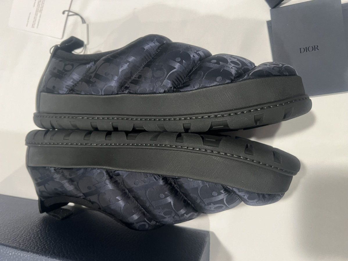 Dior Dior oblique men’s winter slip on. 44/11. $850 Size US 11 / EU 44 - 8 Thumbnail