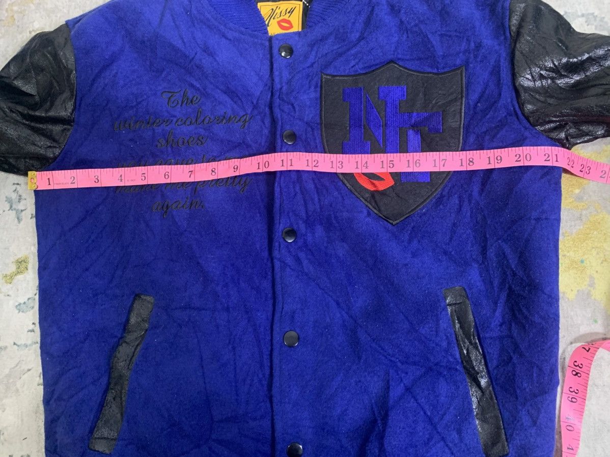 Japanese Brand TAKAHIRO NISHIJIMA Varsity Jacket Size US M / EU 48-50 / 2 - 9 Thumbnail