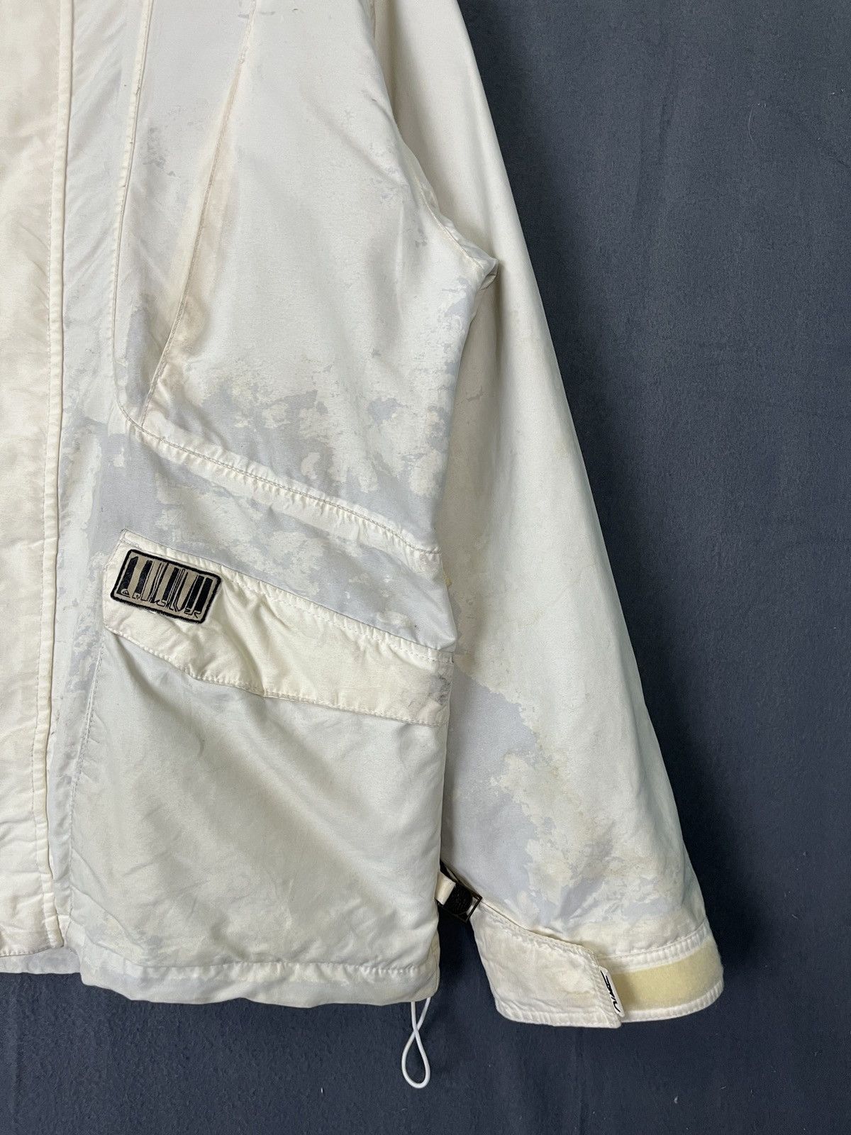 Quiksilver × Vintage Quiksilver Squadron No. 70 Gorpcore Style Utility Jacket Size US M / EU 48-50 / 2 - 5 Thumbnail