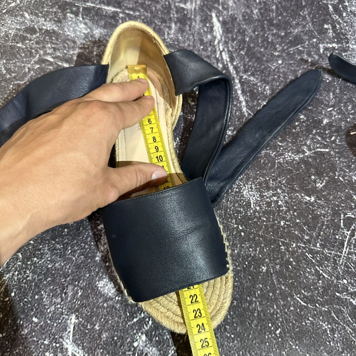Polo Ralph Lauren POLO RALPH LAUREN - Women’s Leather Sandals Size 37 Size US 7 / IT 37 - 13 Thumbnail