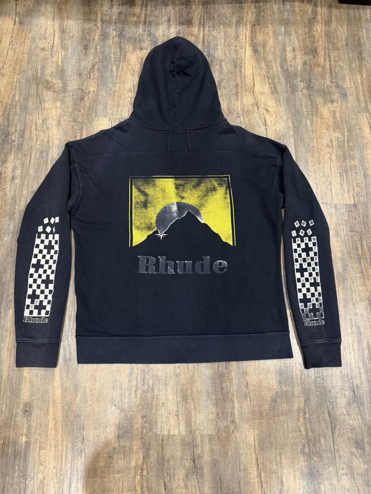 Rhude Moonlight Hoodie | Grailed