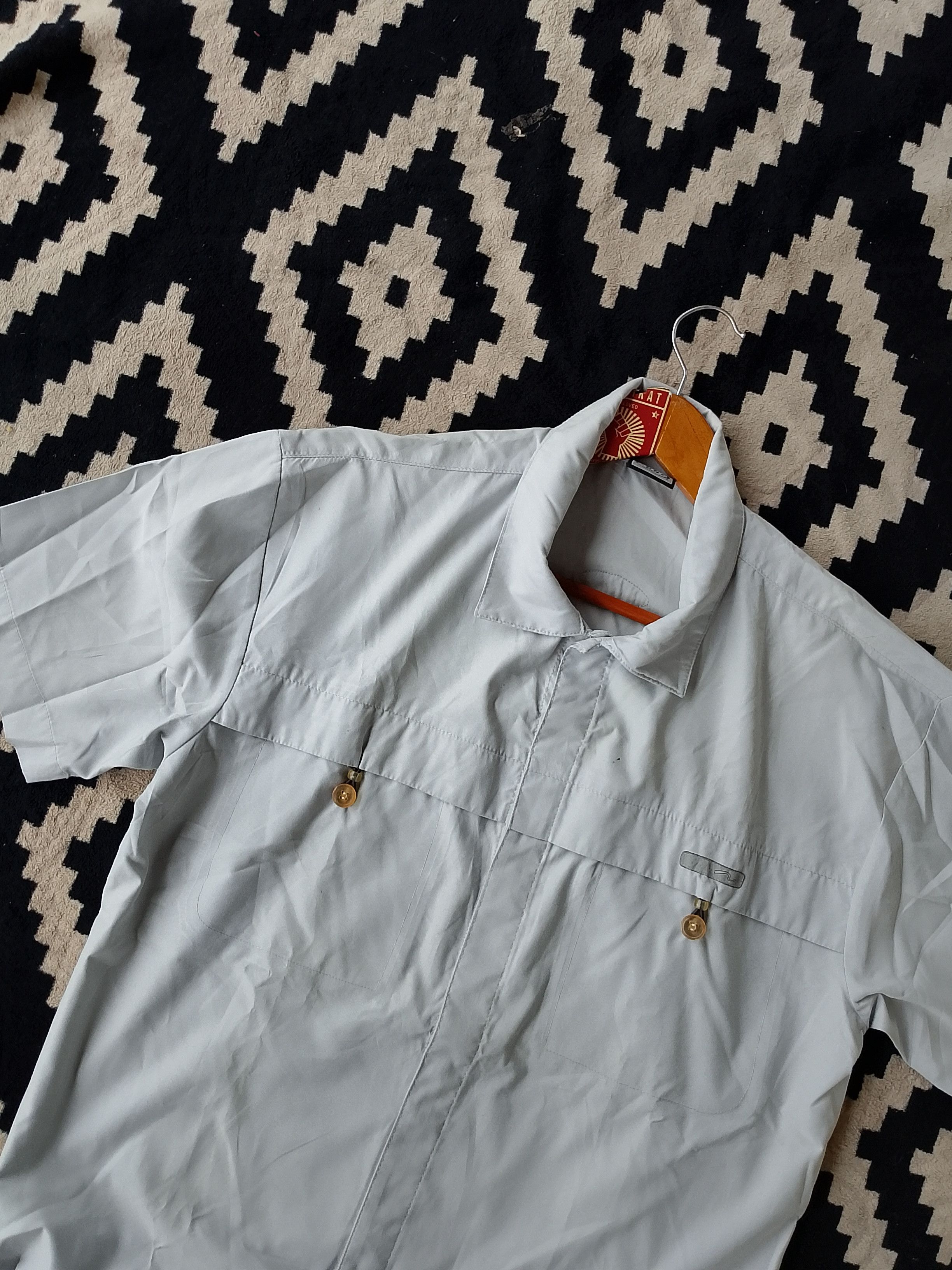 Vintage Vintage Doggy Dog Production DDP Utility Tech 90s Skatewear Size US L / EU 52-54 / 3 - 3 Thumbnail