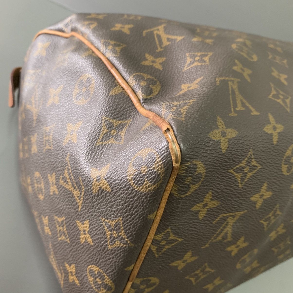 Louis Vuitton Louis Vuitton Boston 40 Vintage Bag Size ONE SIZE - 11 Thumbnail
