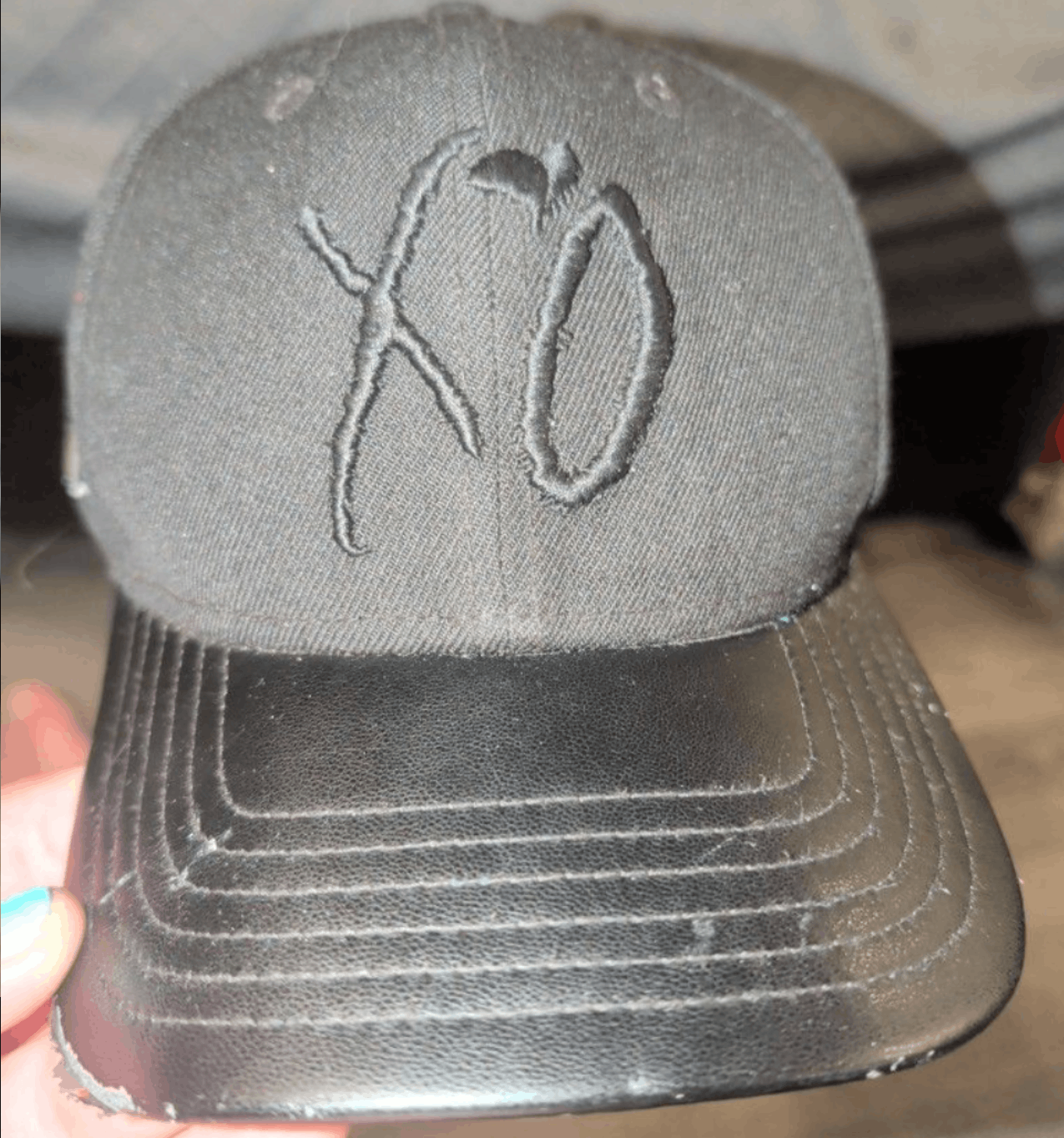 New Era × The Weeknd 2013 Kiss Land XO Tour New Era Snapback Size ONE SIZE - 1 Thumbnail