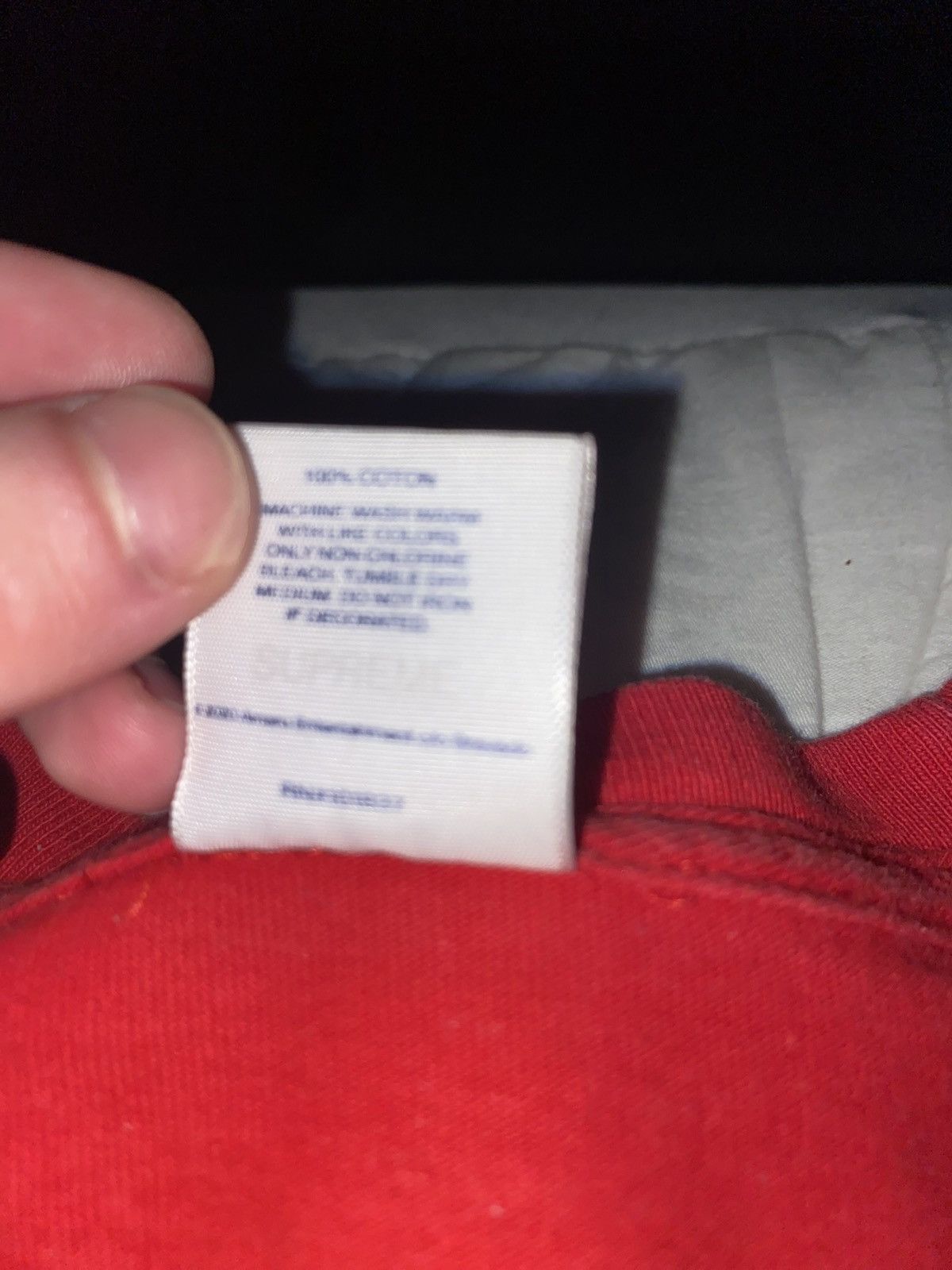 Supreme Supreme Tupac Hologram Tee Size US M / EU 48-50 / 2 - 3 Thumbnail