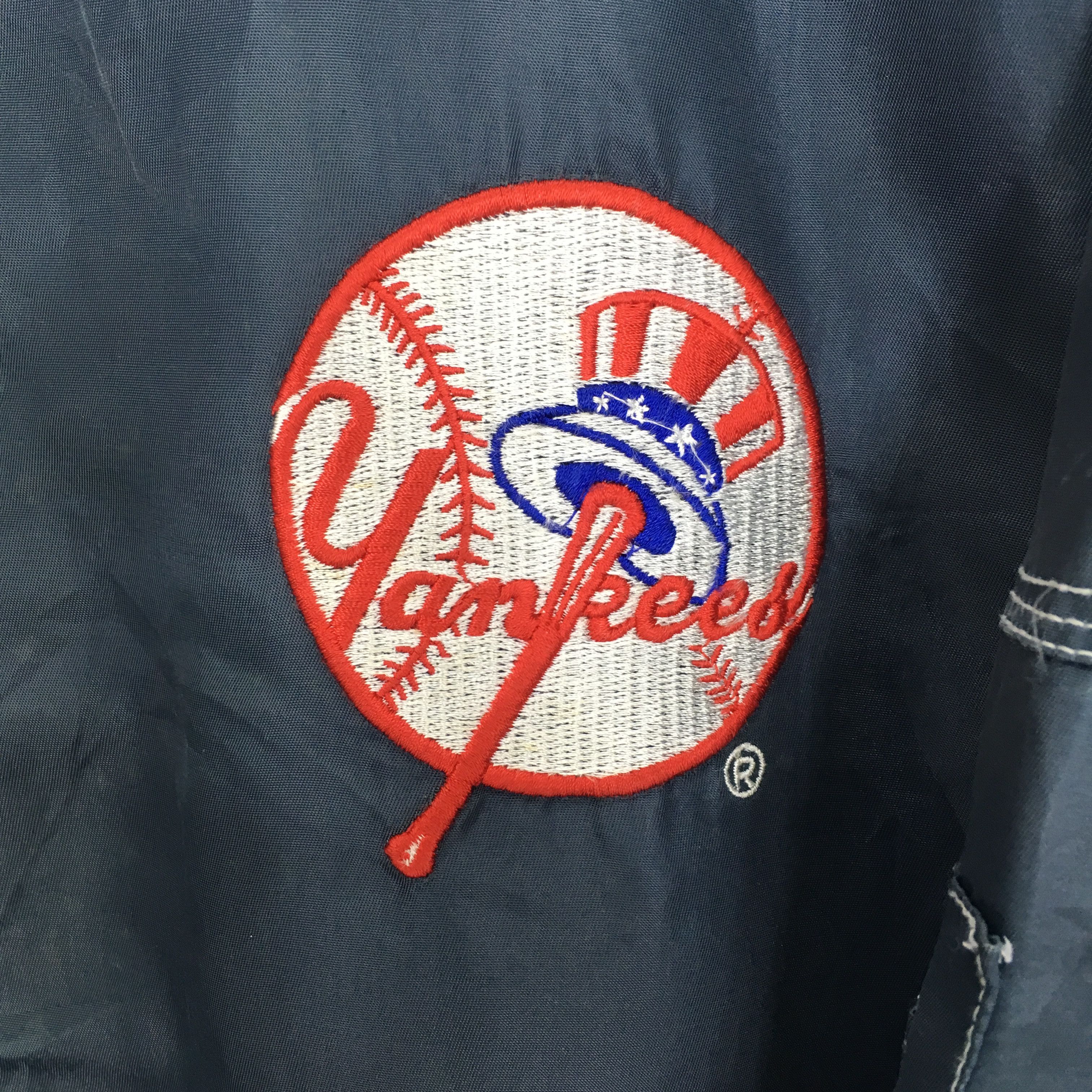 New York Yankees vintage new york yankess - 1690 Size US L / EU 52-54 / 3 - 6 Thumbnail