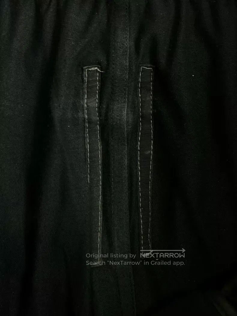 Rick Owens Rick Owens Black Havoc Jeans Size US 34 / EU 50 - 4 Thumbnail