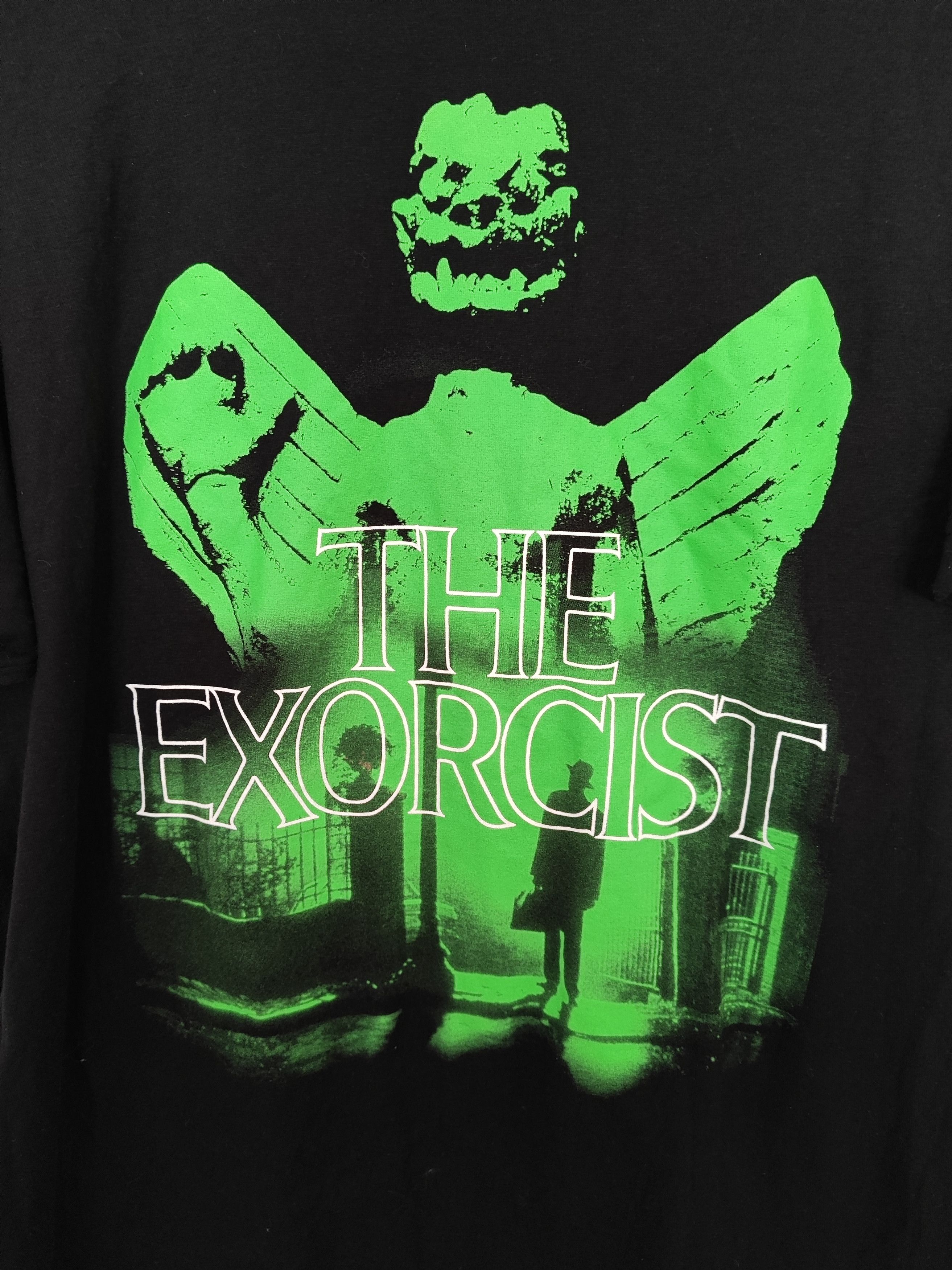 Vintage The Exorcism t-shirt Size US L / EU 52-54 / 3 - 2 Thumbnail