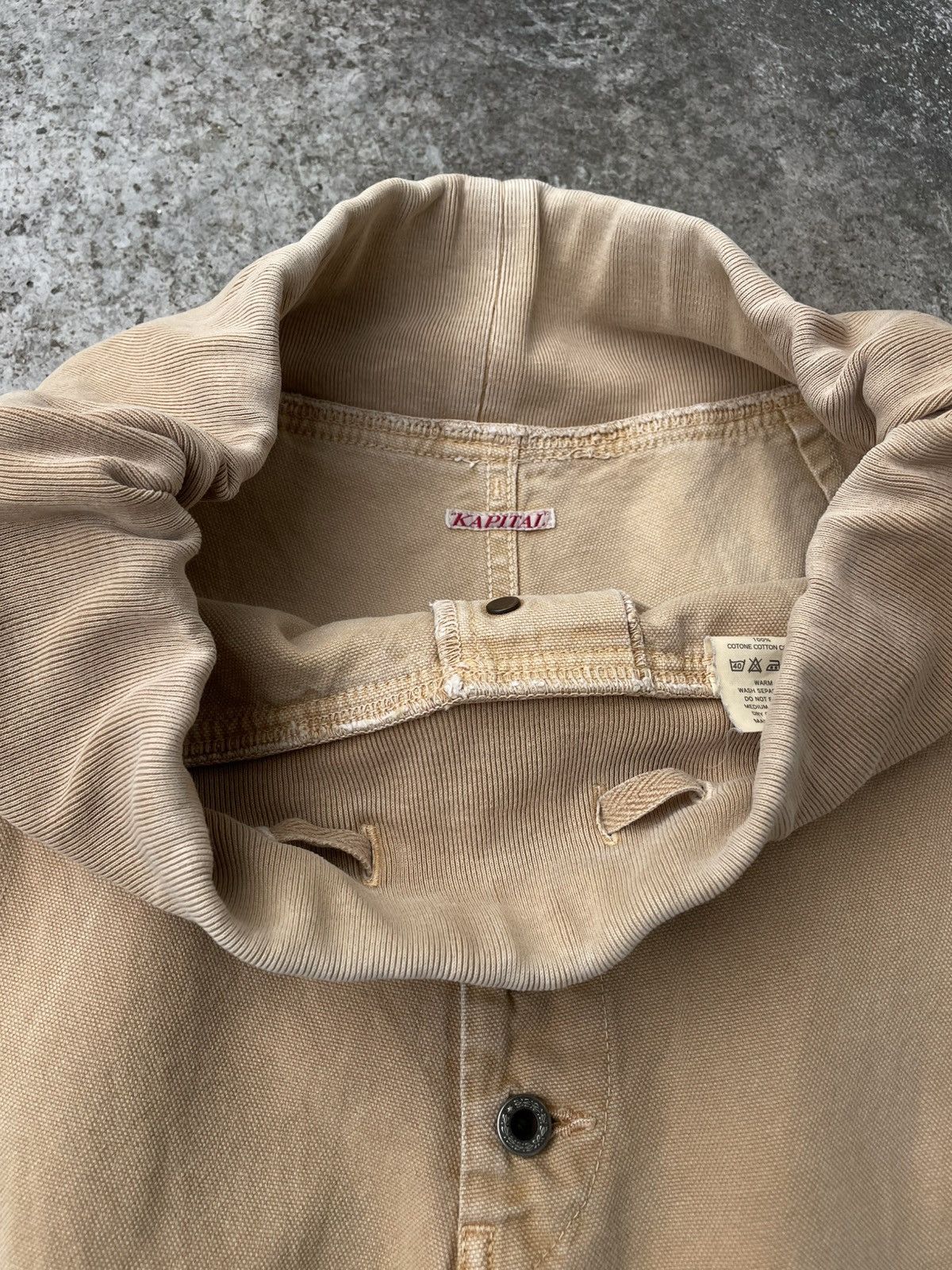Kapital Vintage Kapital Sweatpants Size US 29 - 13 Thumbnail