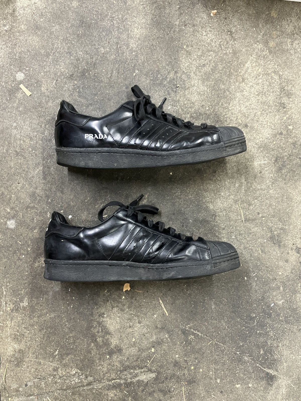 Adidas  Prada | Grailed