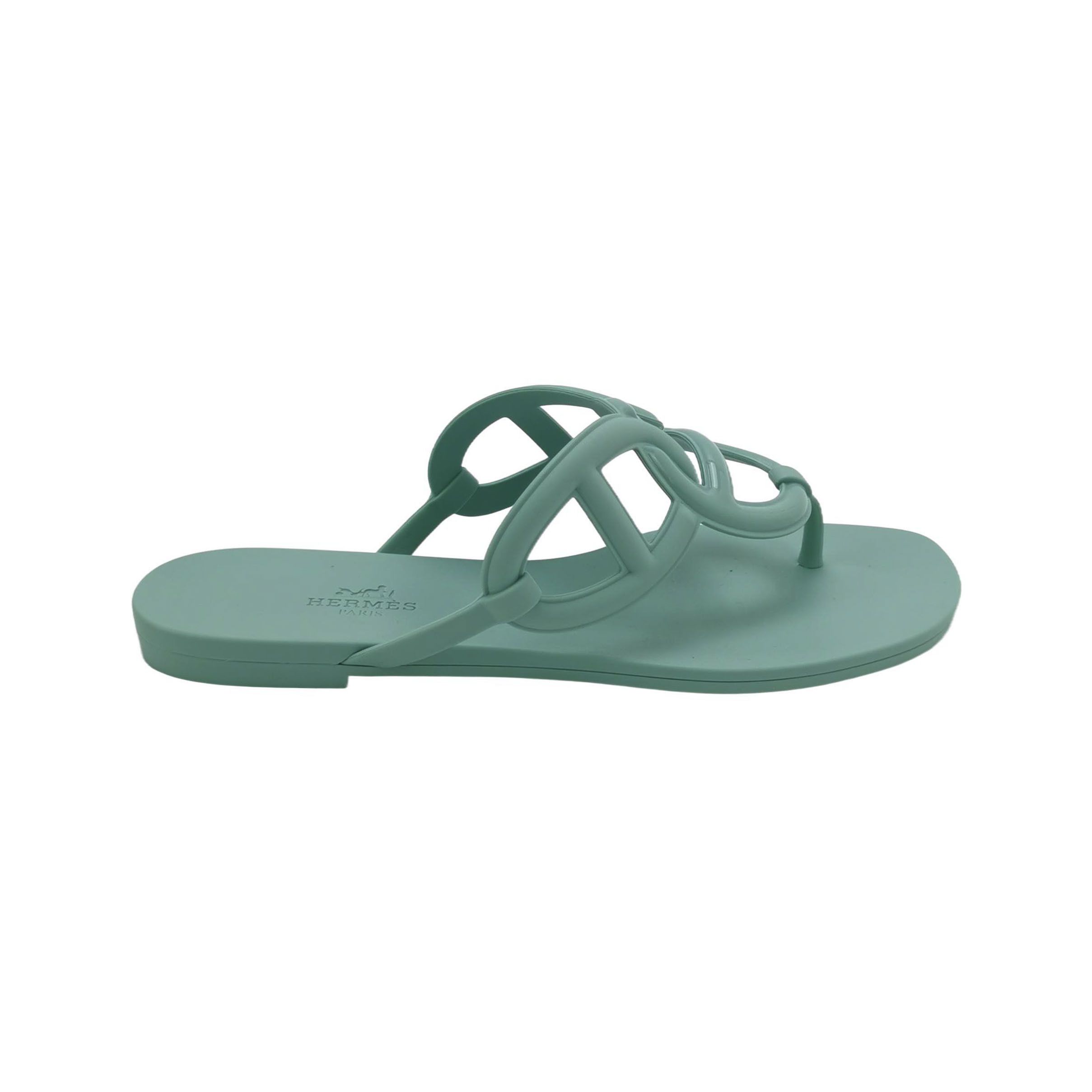 Hermes Hermes Women 7 Sandals Size US 7 / IT 37 - 1 Thumbnail