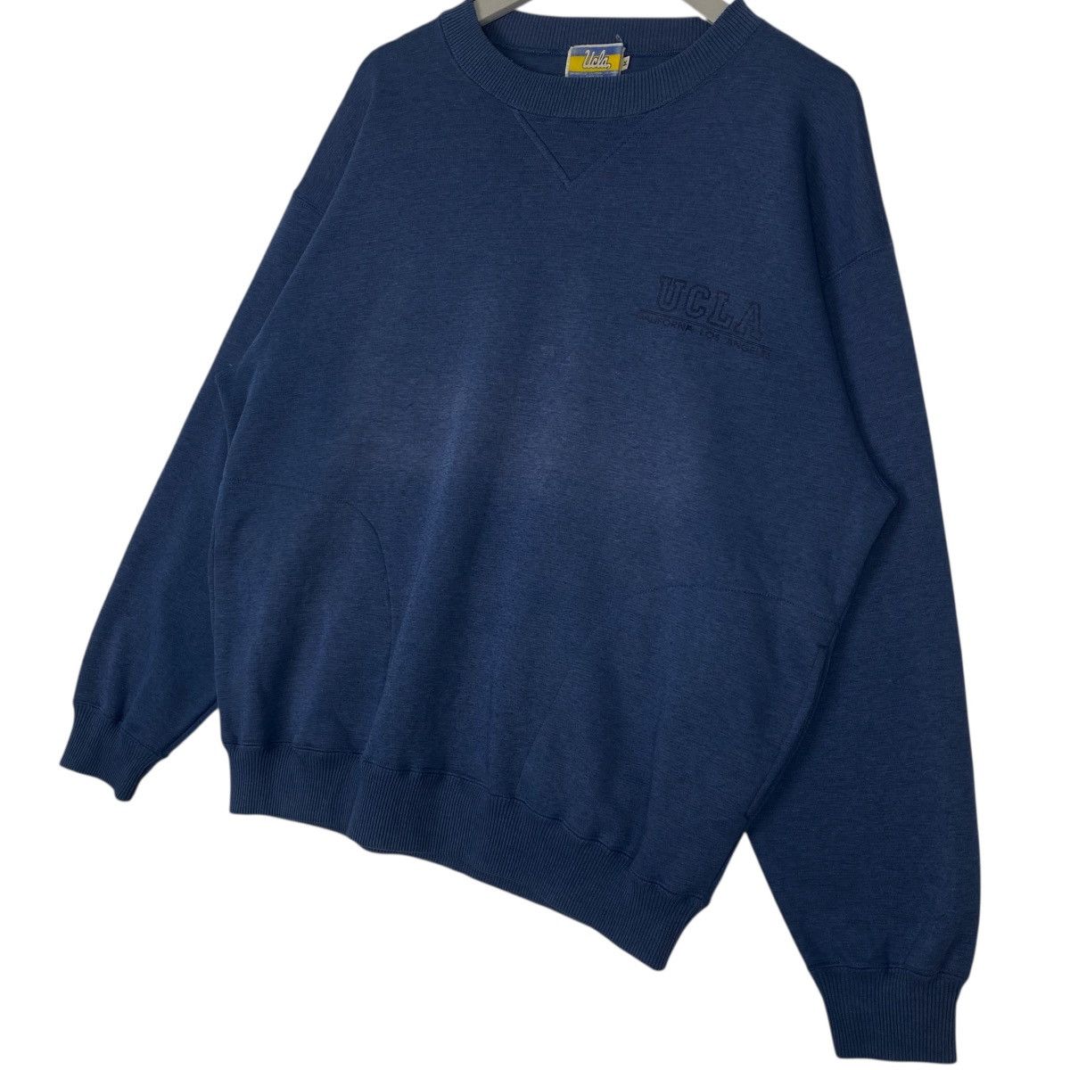 Other Vintage UCLA University California Los Angeles Sweatshirt M Size US M / EU 48-50 / 2 - 2 Thumbnail
