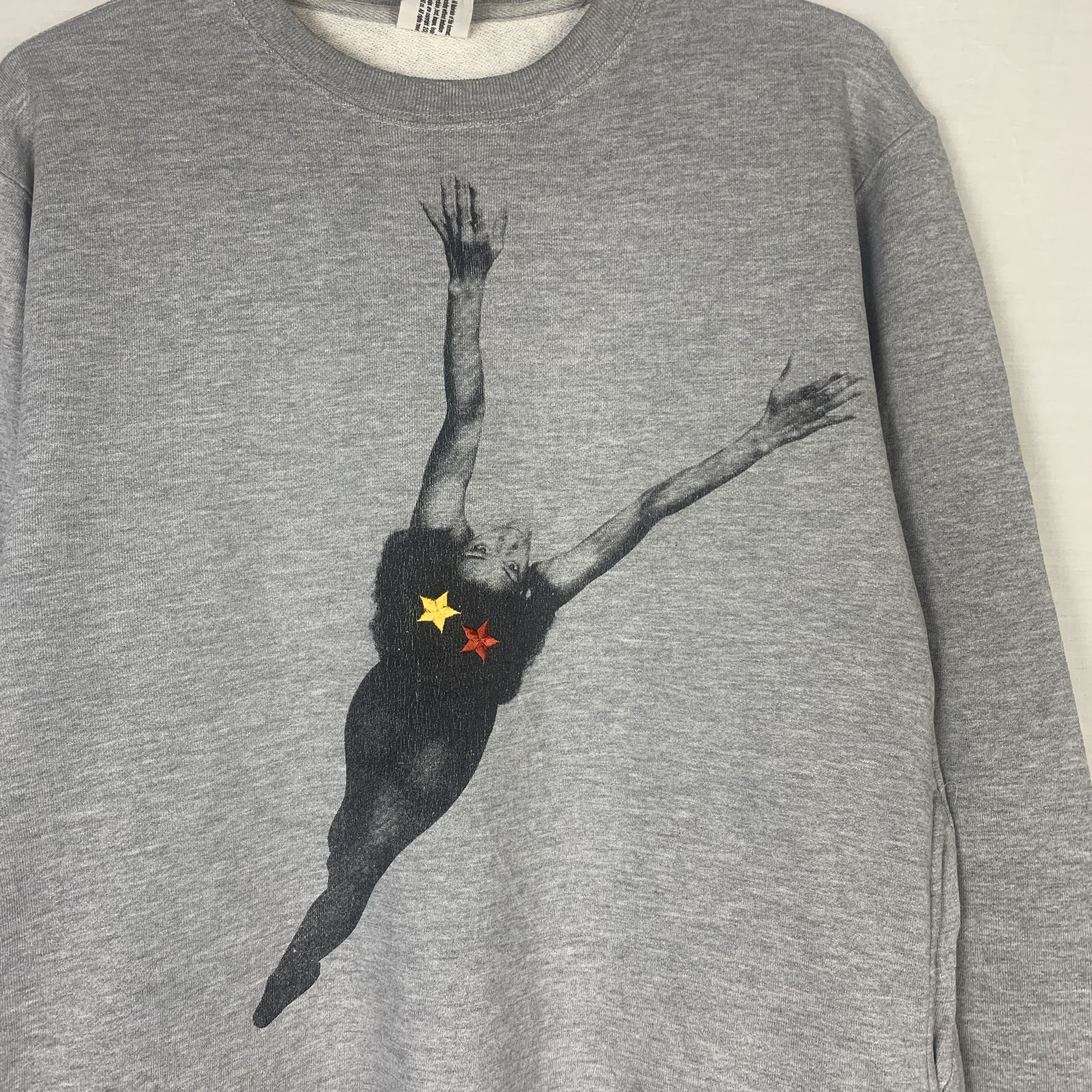 Other SPEACH The Sex Of The Street Sweatshirt Crewneck Size US M / EU 48-50 / 2 - 3 Thumbnail