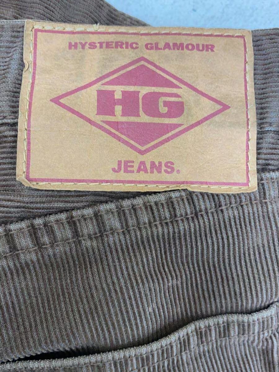 Hysteric Glamour Corduroy Pants Size US 32 / EU 48 - 4 Thumbnail